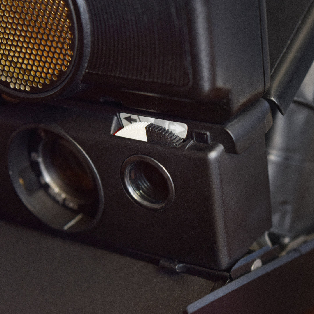 Polaroid's I-2 instant camera: manual settings and plenty of ambition