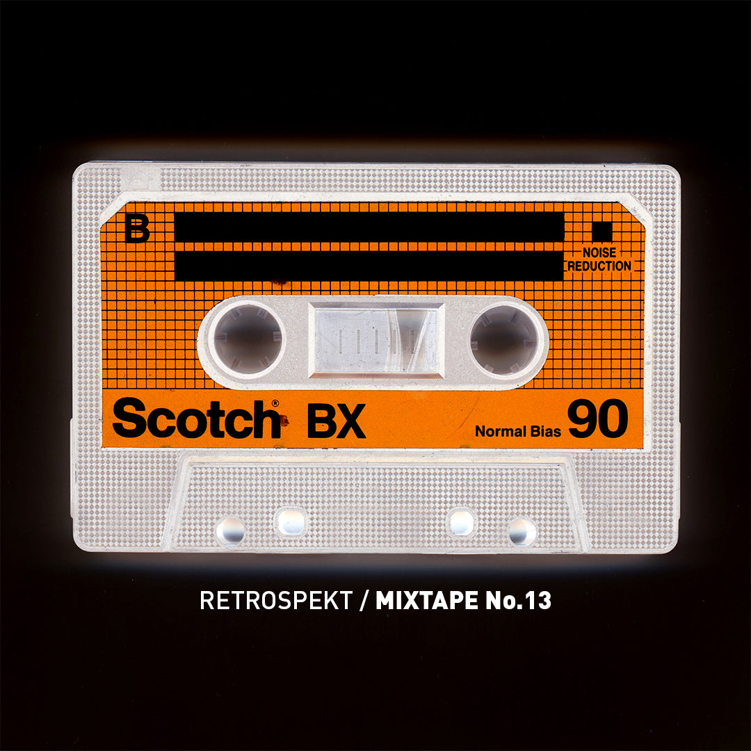 Retrospekt Mixtape No. 13