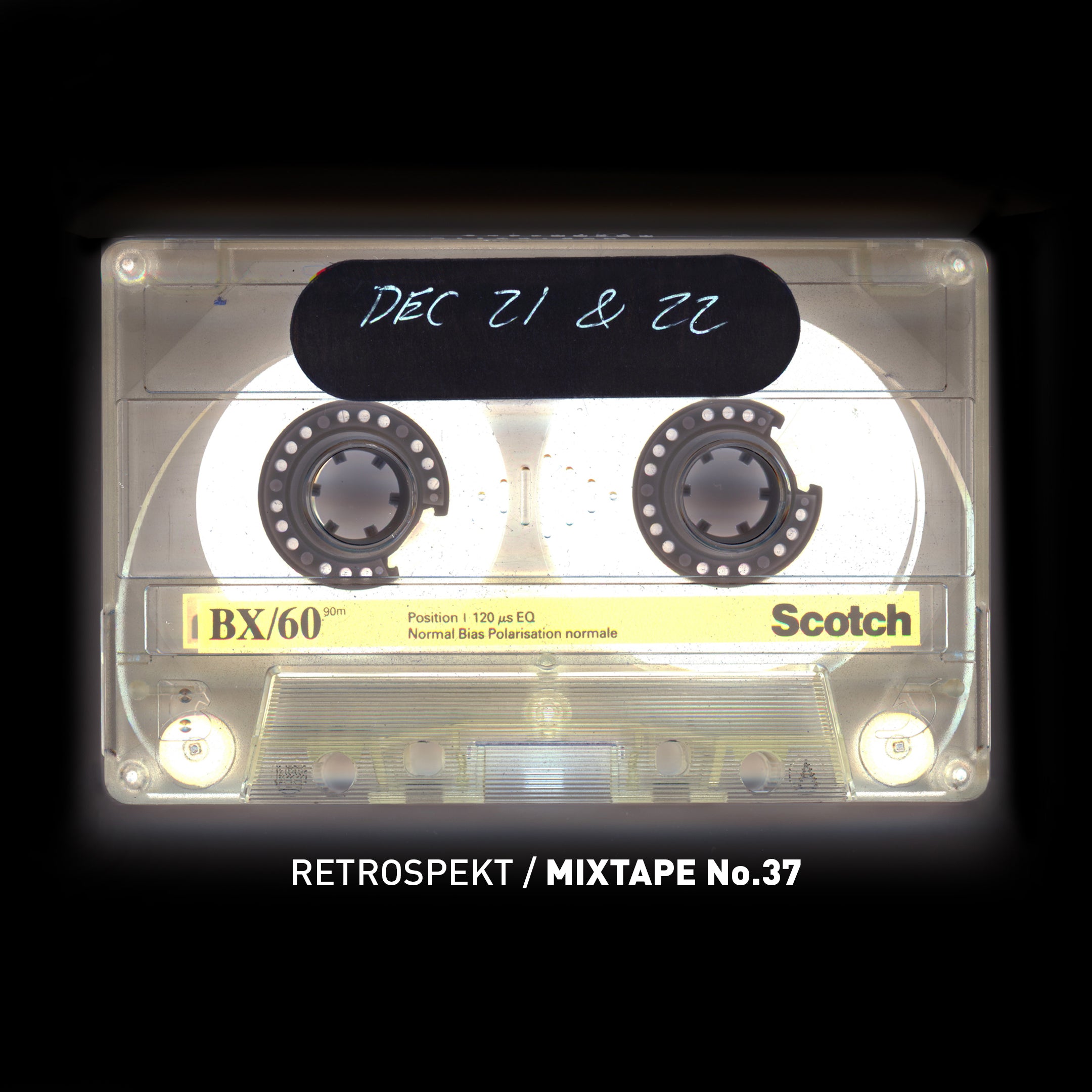 Retrospekt Mixtape No. 37