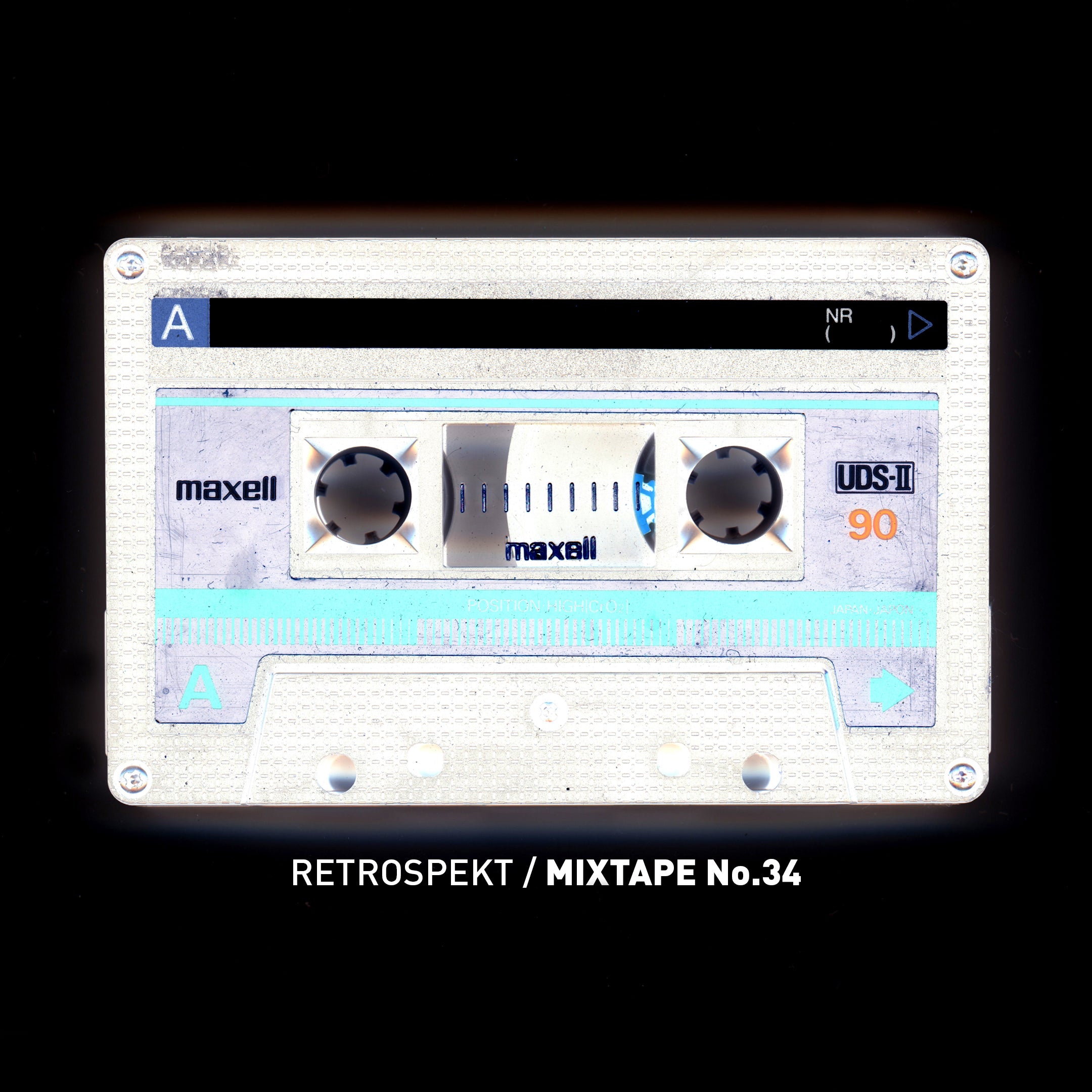 Retrospekt Mixtape No. 34
