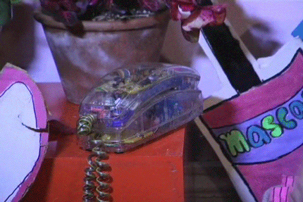 Apr 17: The clear technology craze of the 90s, a Hollister playlist, the original Impossible Project website and more