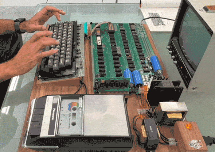 Jun 12: The revival of Kate Bush, Quentin Tarantino's new podcast, a rare Apple-1 computer and more