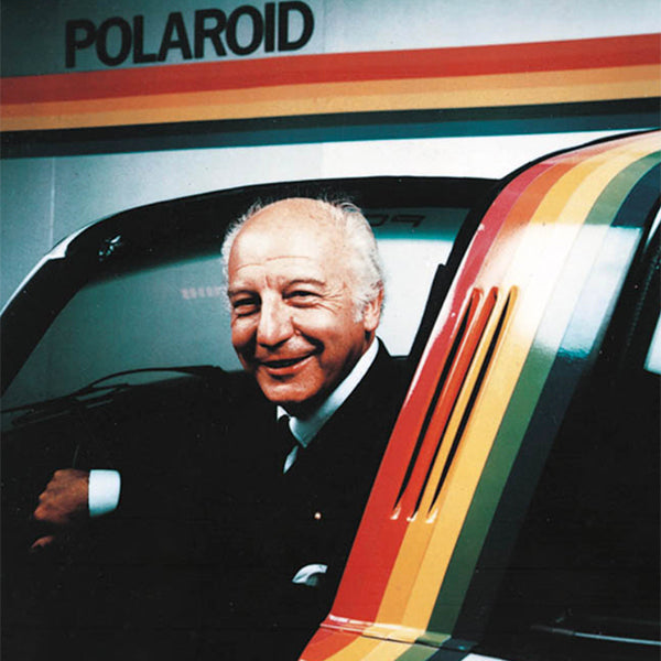 Polaroid Porsche