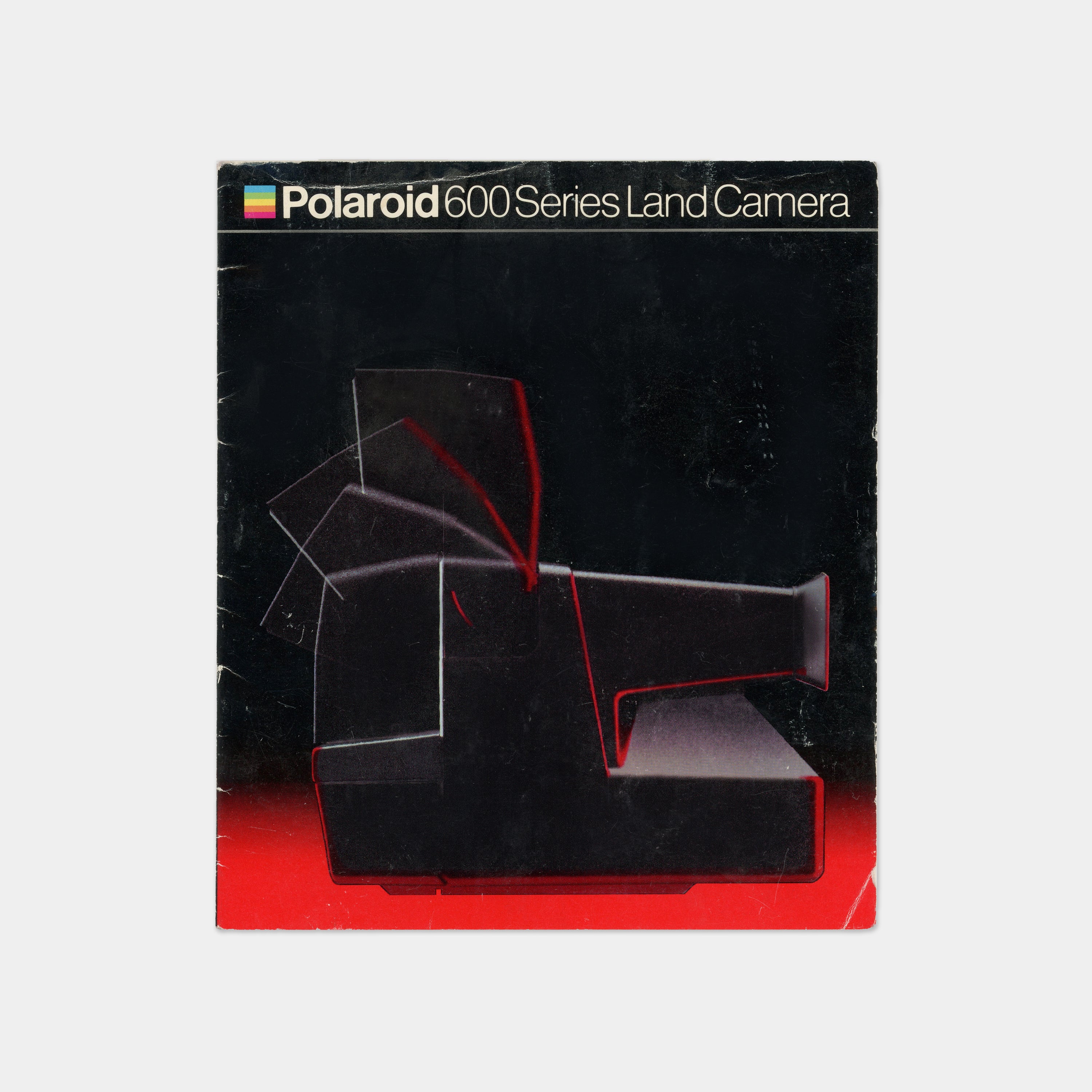 Polaroid 600 Series Camera Manual