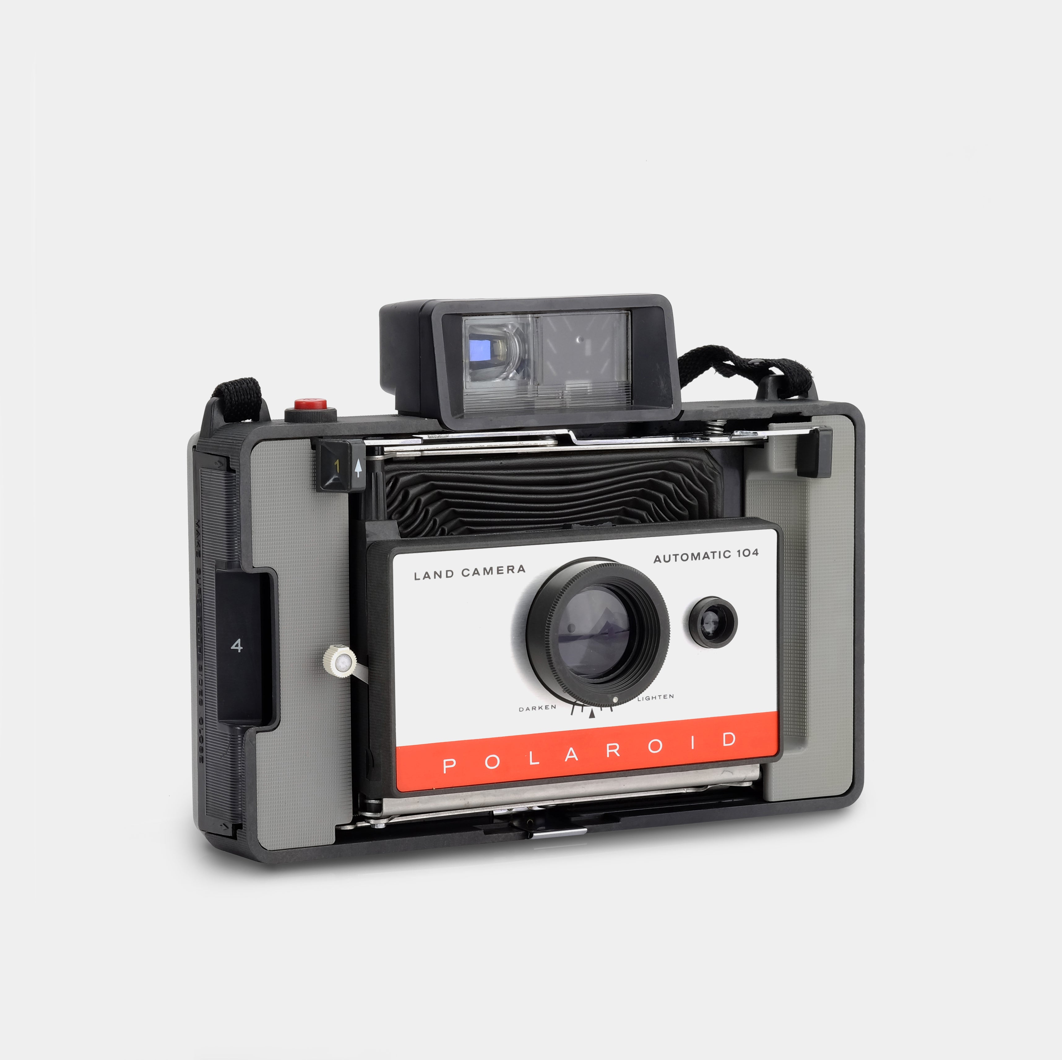Polaroid Model 104 Packfilm Land Camera