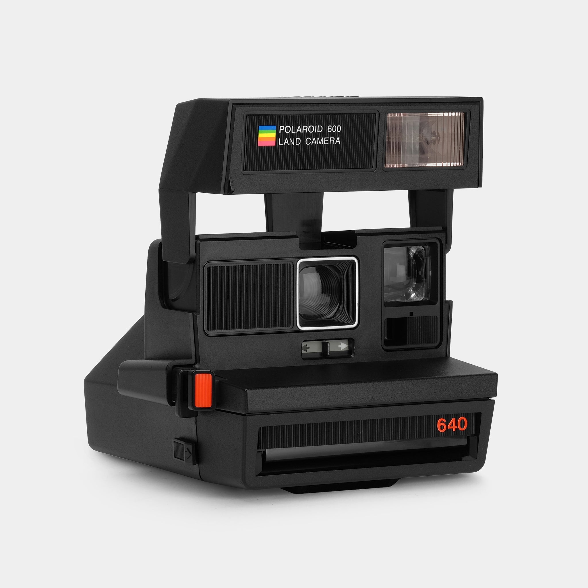 Polaroid 600 Model 640 Instant Film Camera - Main Image