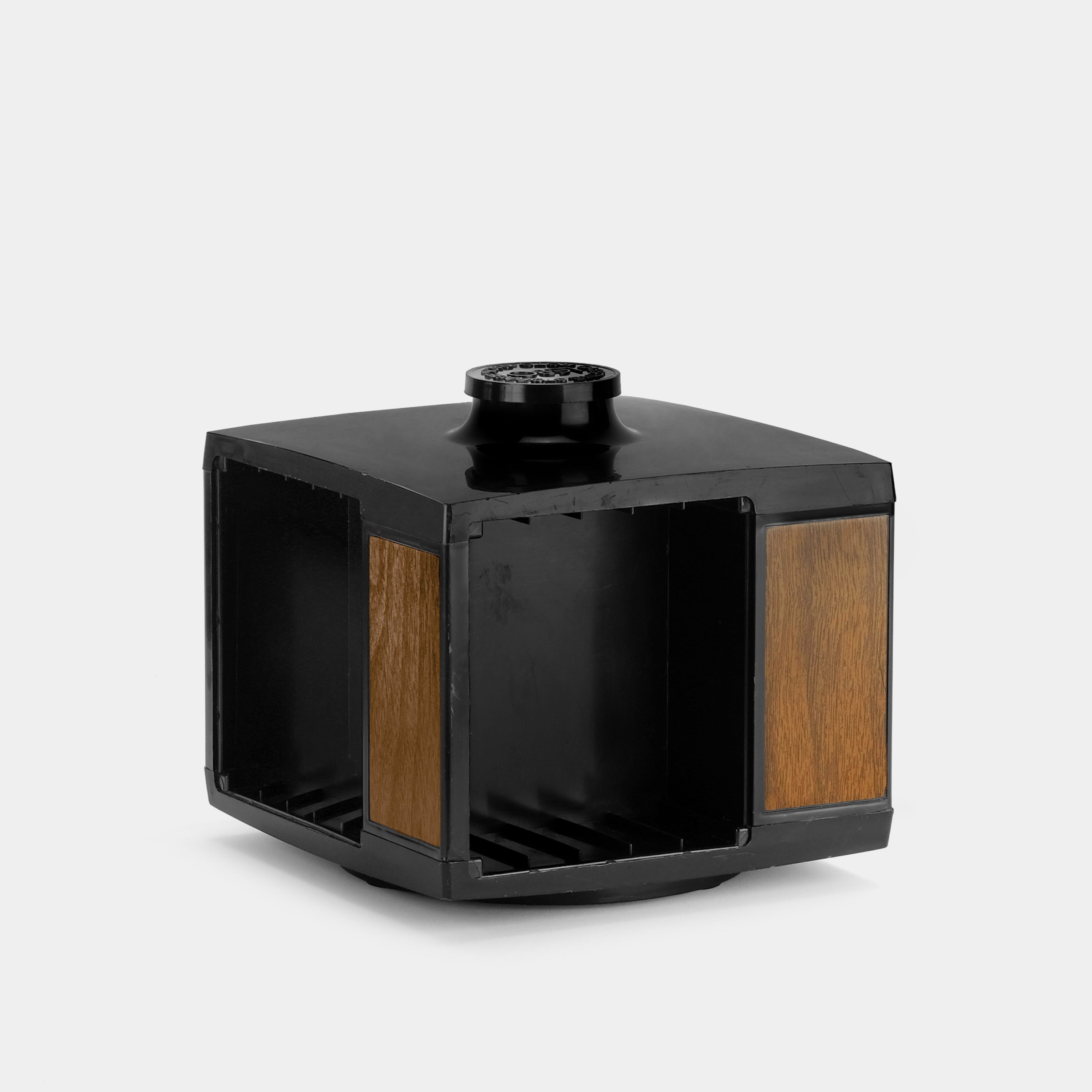 Lebo Roto-Rack Cassette Tape Storage Display