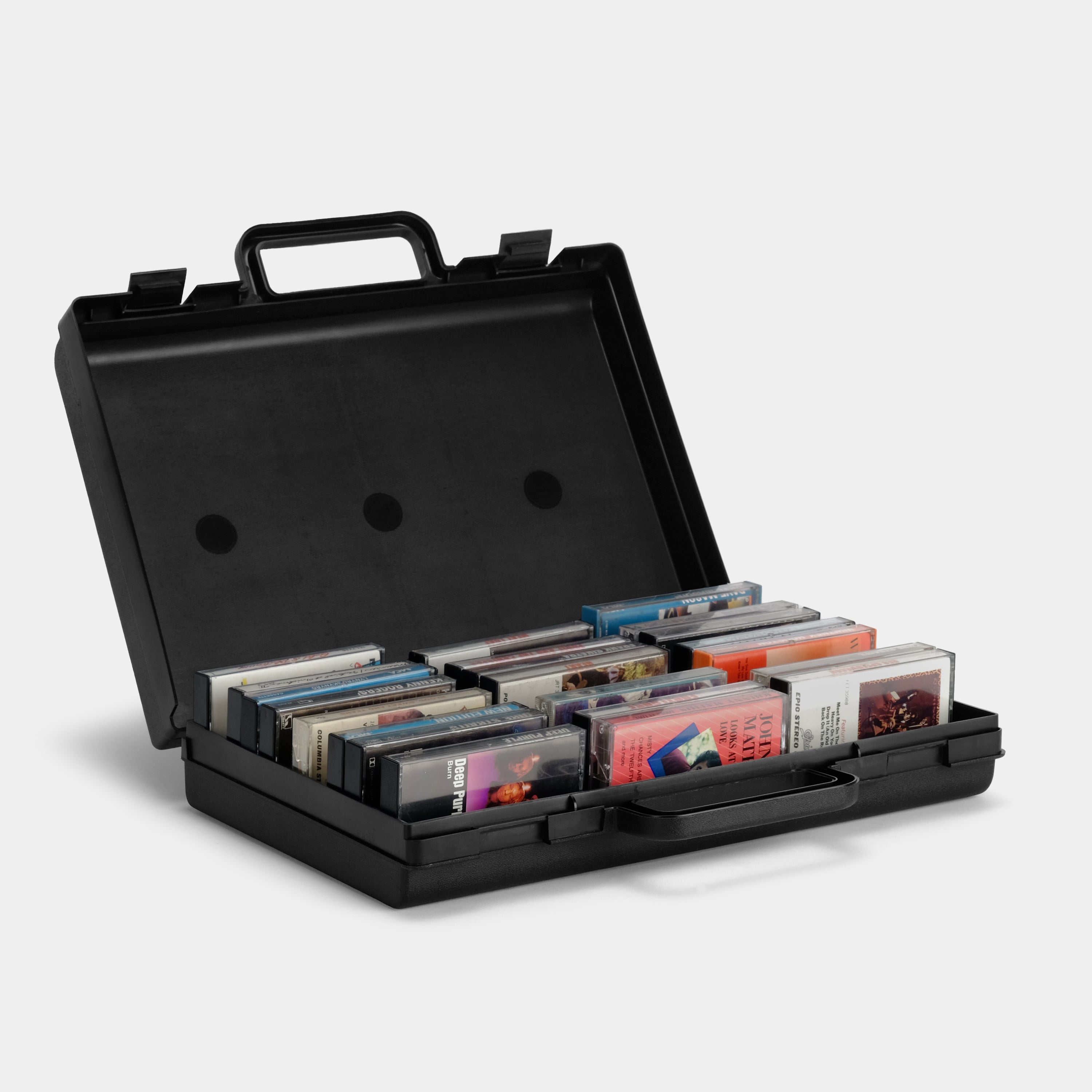 Clik Case Cassette Tape Storage