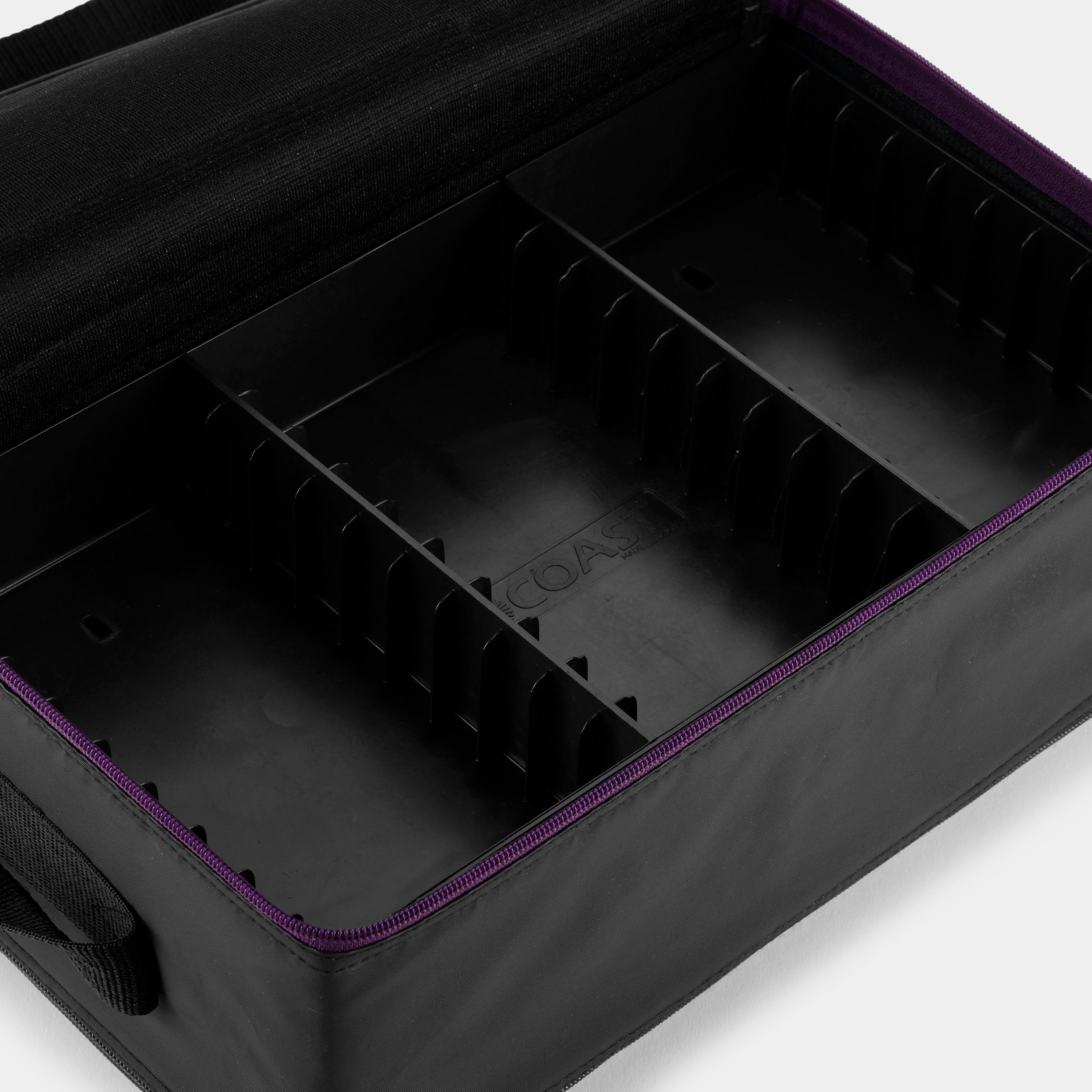 Coast Soft Cassette Storage for 30 Cassettes