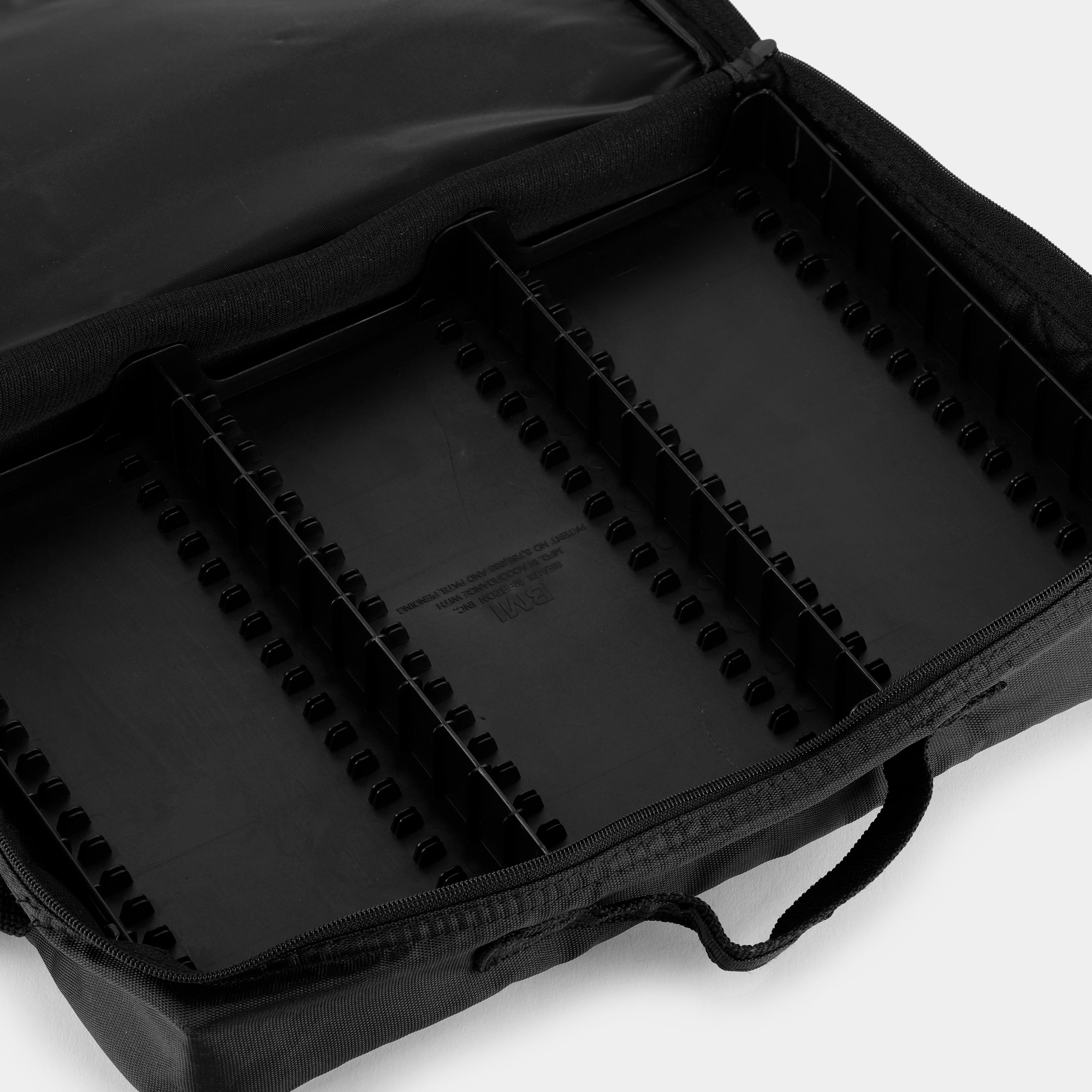 BMI Cassette Storage Bag for 36 Cassettes