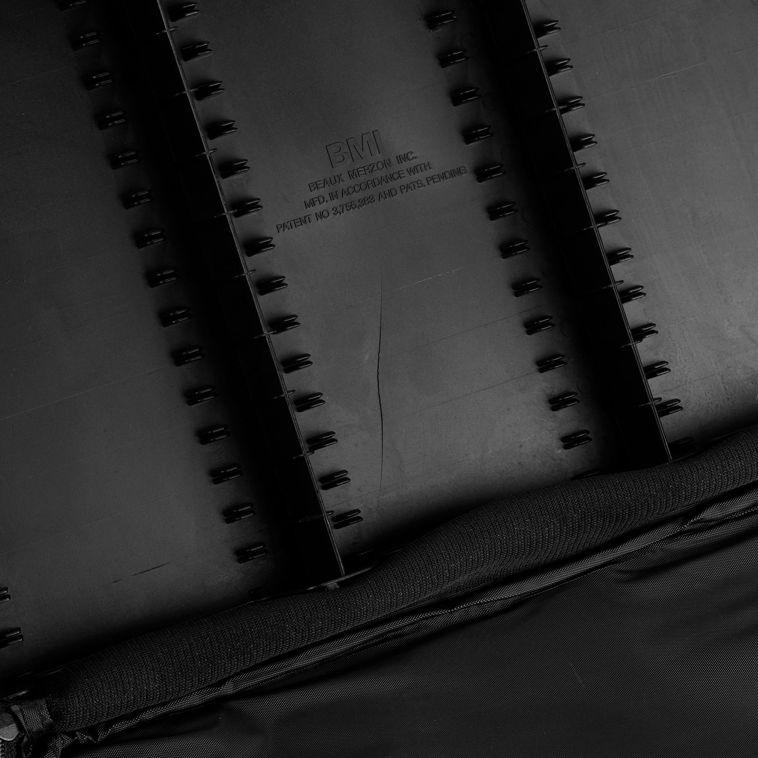 BMI Cassette Storage Bag for 36 Cassettes