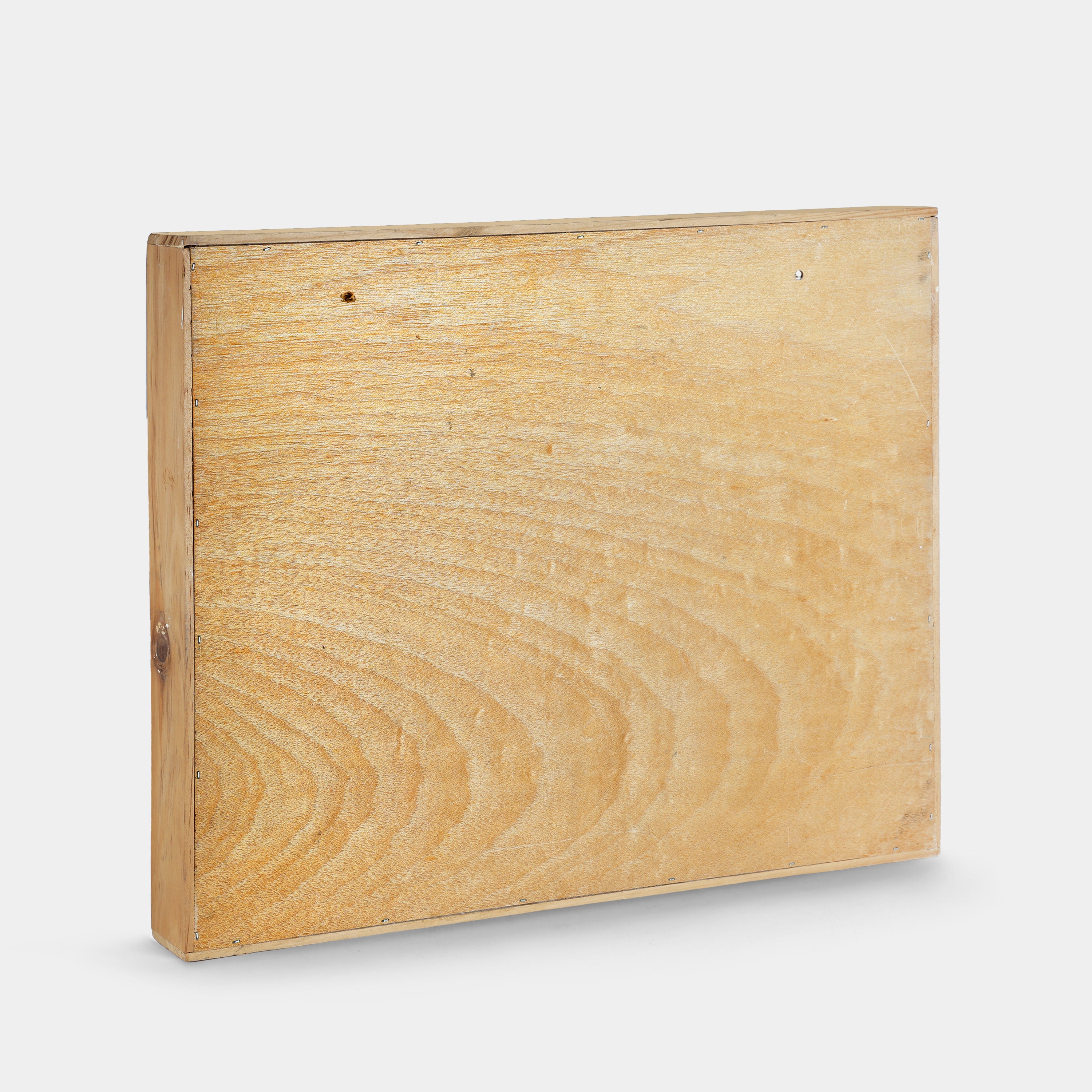 Wood Cassette Storage for 100 Cassettes