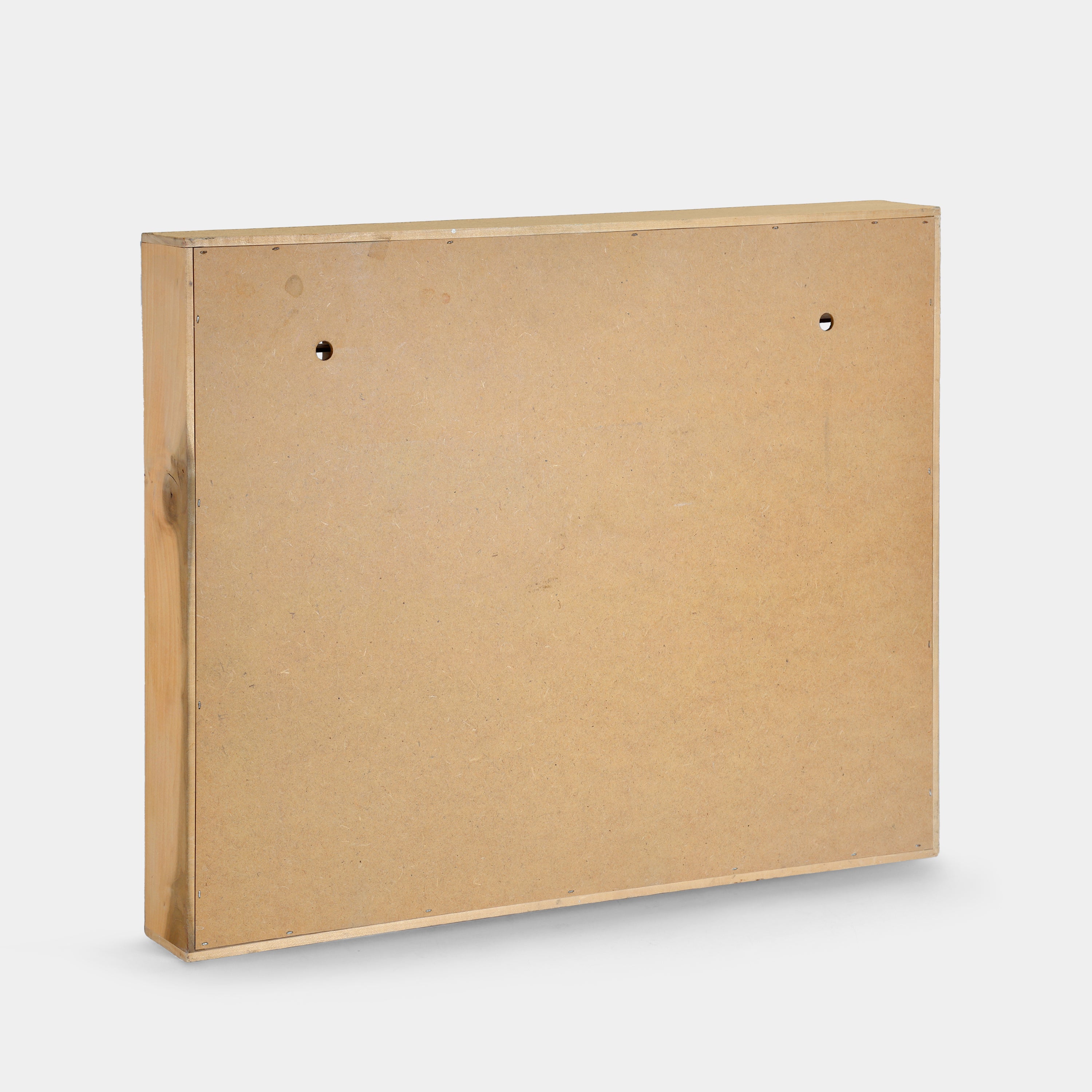 Wood Cassette Storage for 100 Cassettes