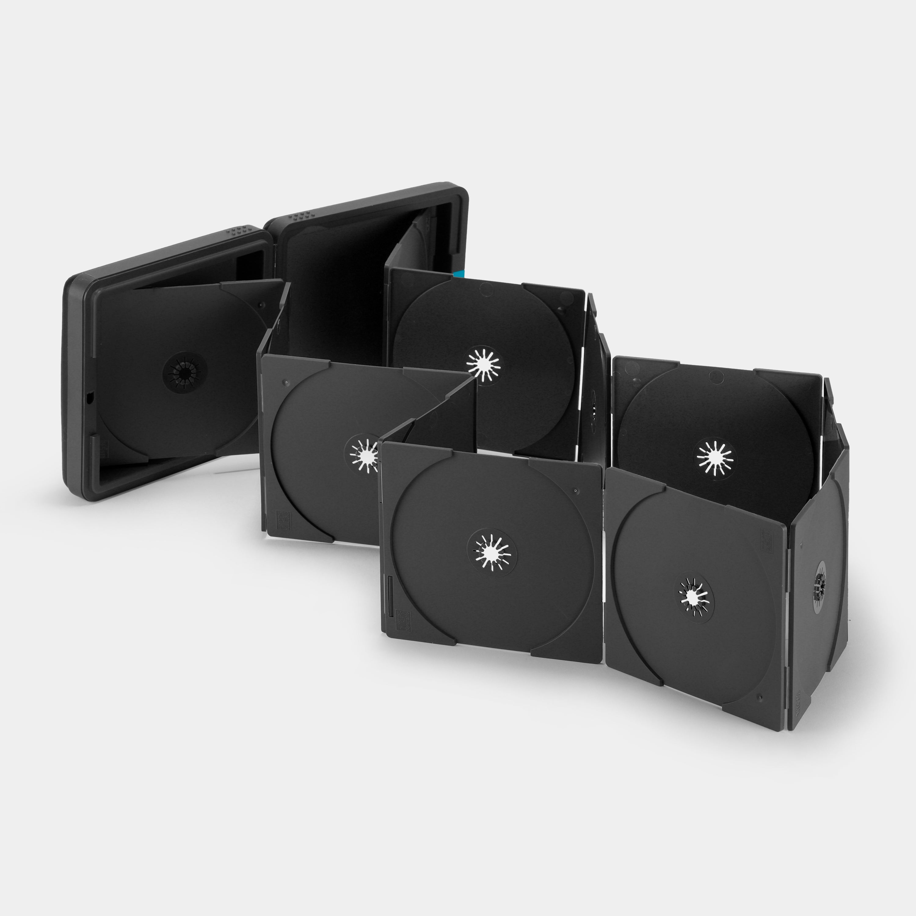 Laserline CD Storage Case for 12 CDs