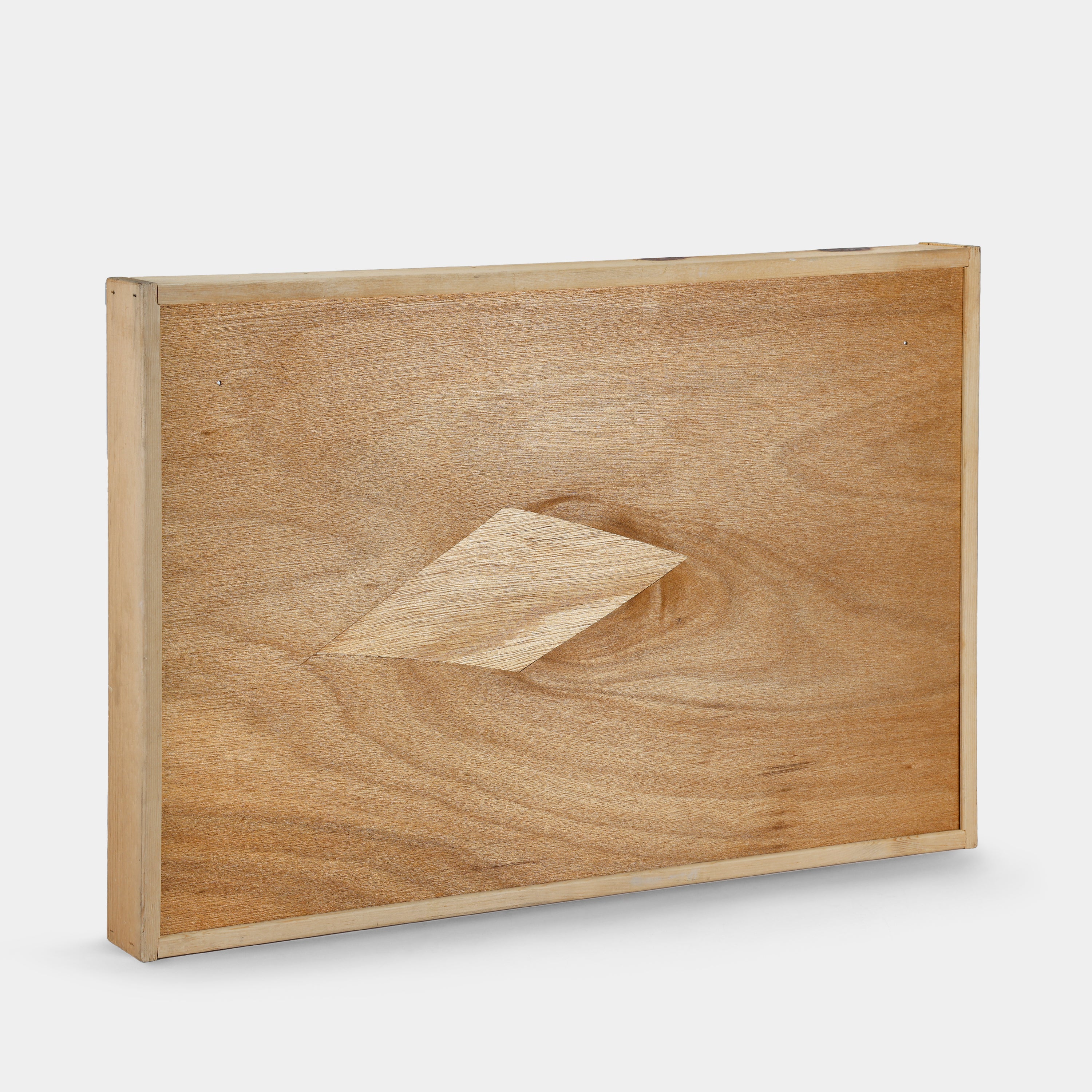 Wood Cassette Storage for 100 Cassettes