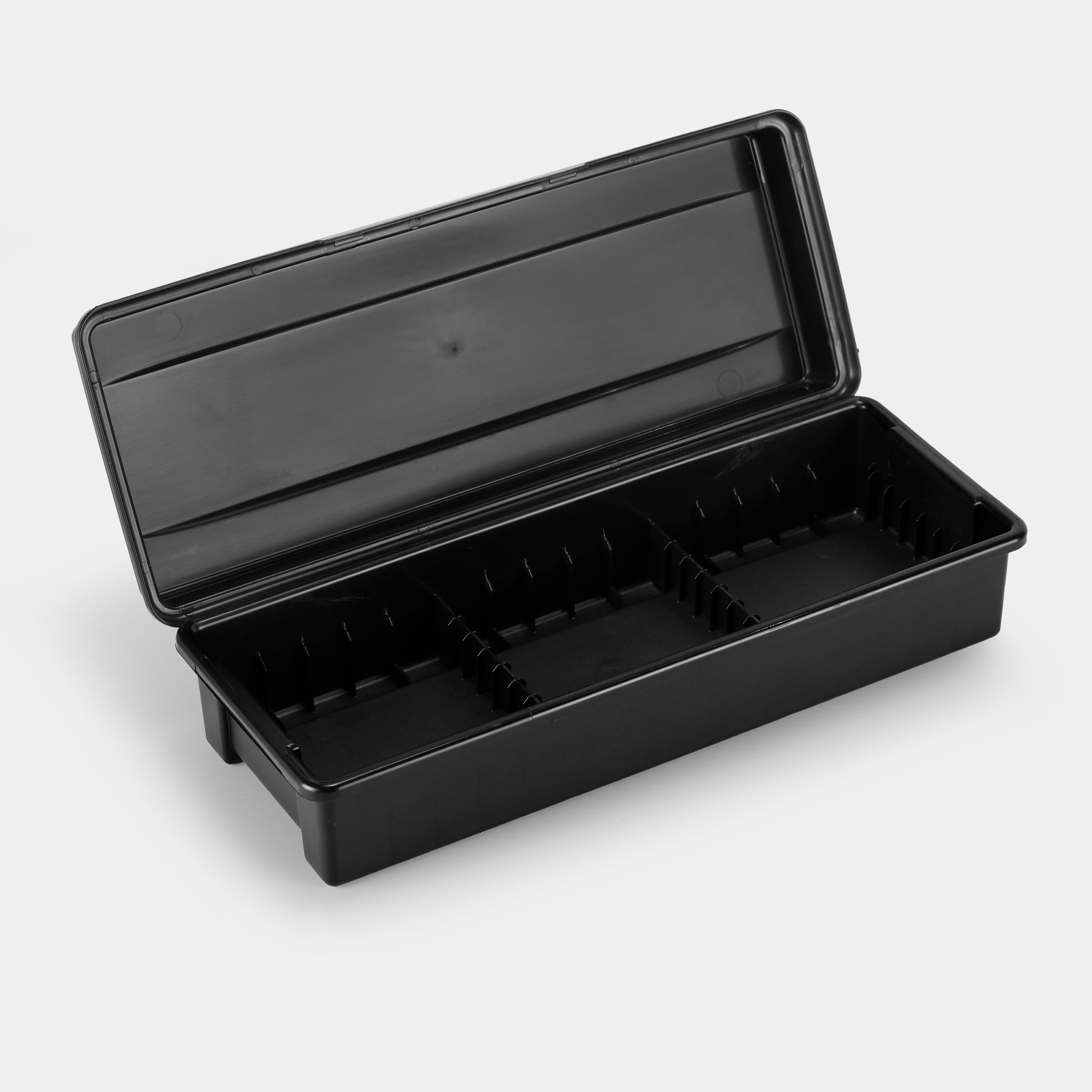 Fellowes Black Cassette Tape Storage Case