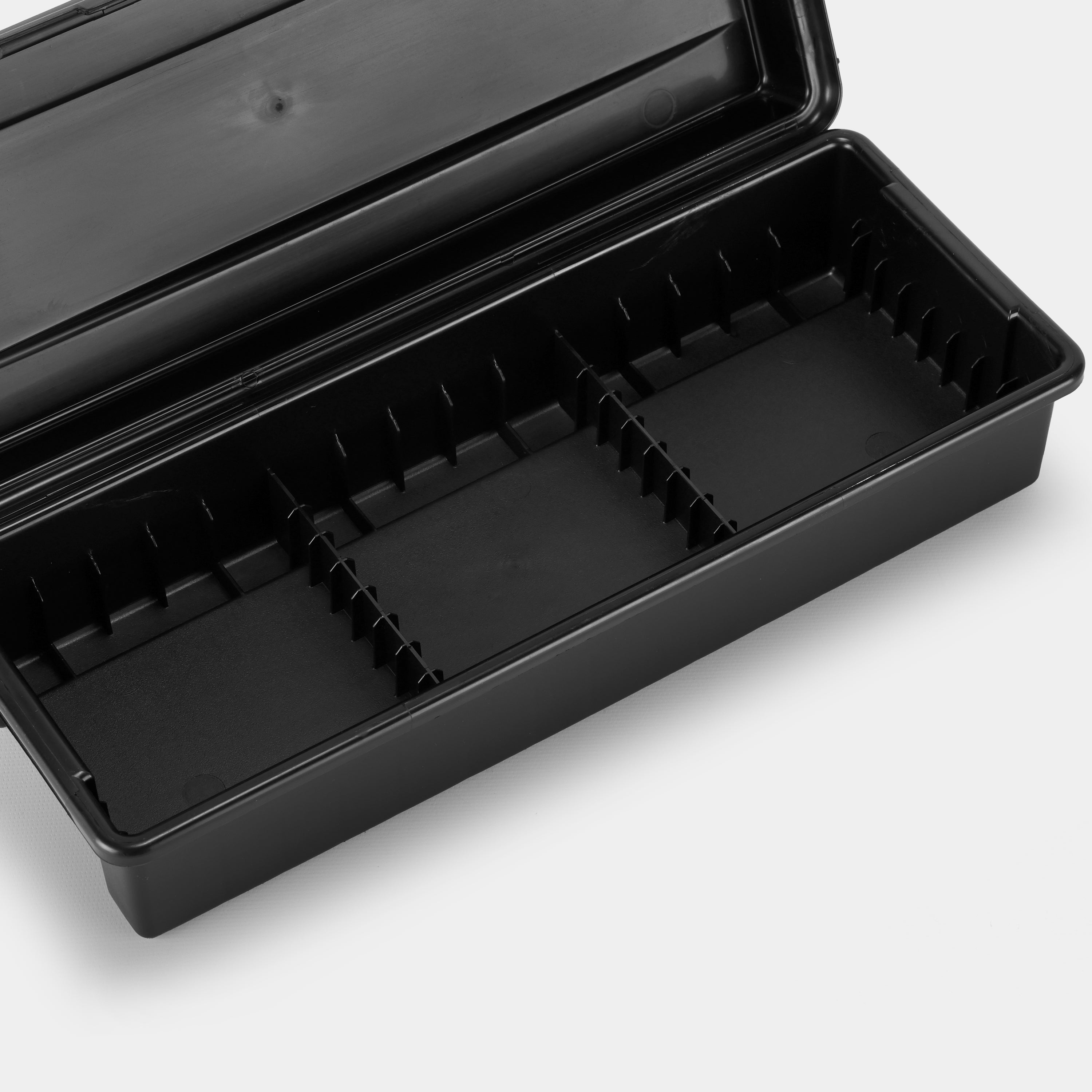 Fellowes Black Cassette Tape Storage Case