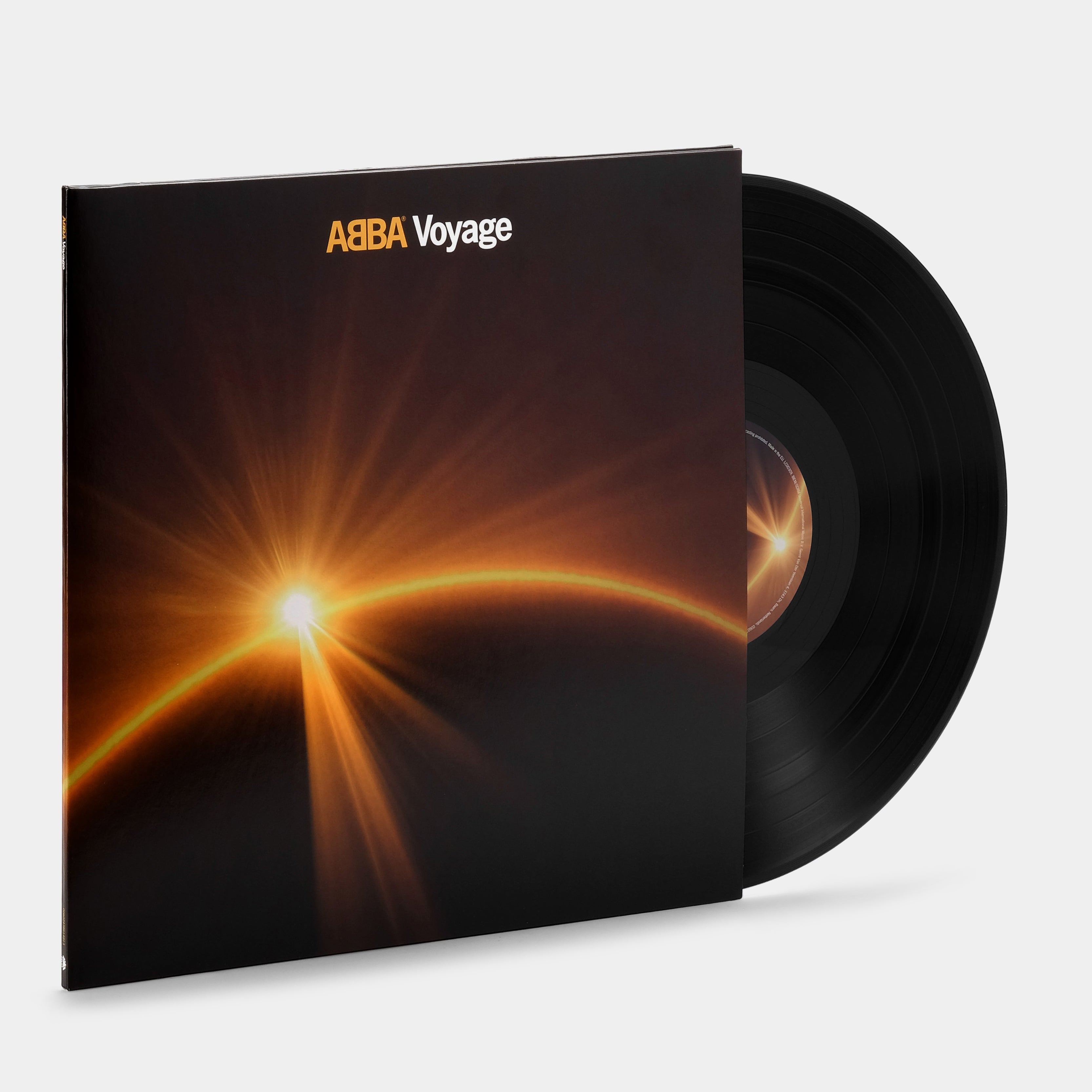 ABBA - Voyage LP Vinyl Record