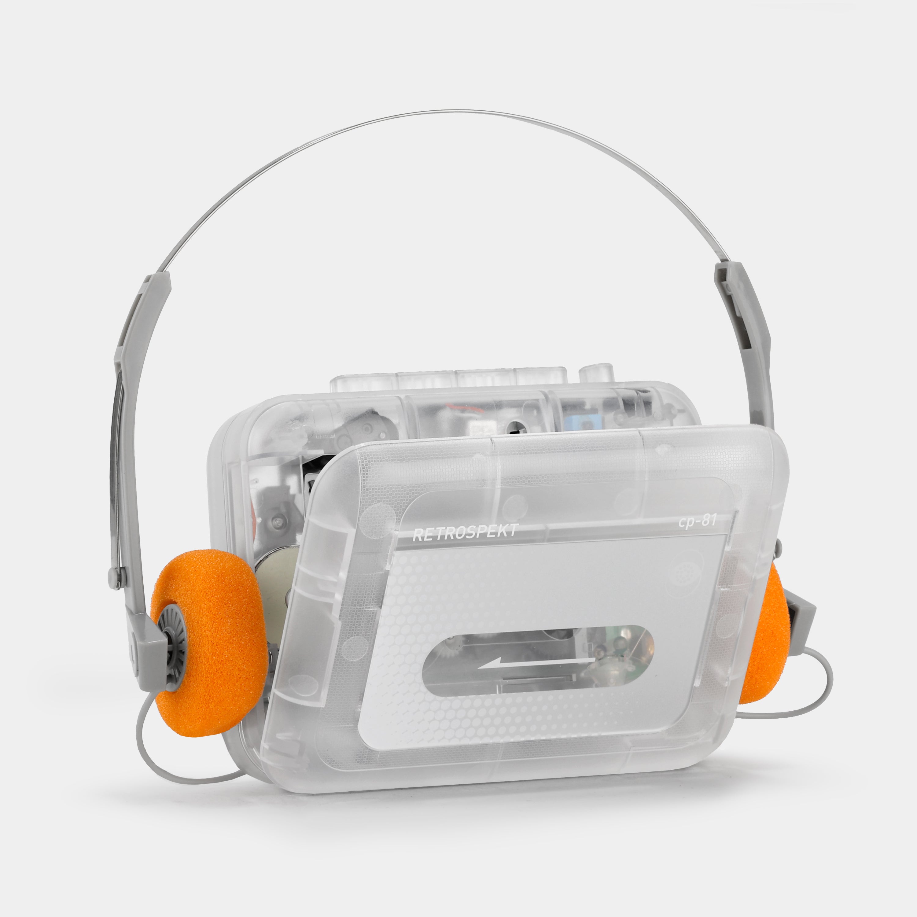 Retrospekt CP-81 Portable Cassette Player