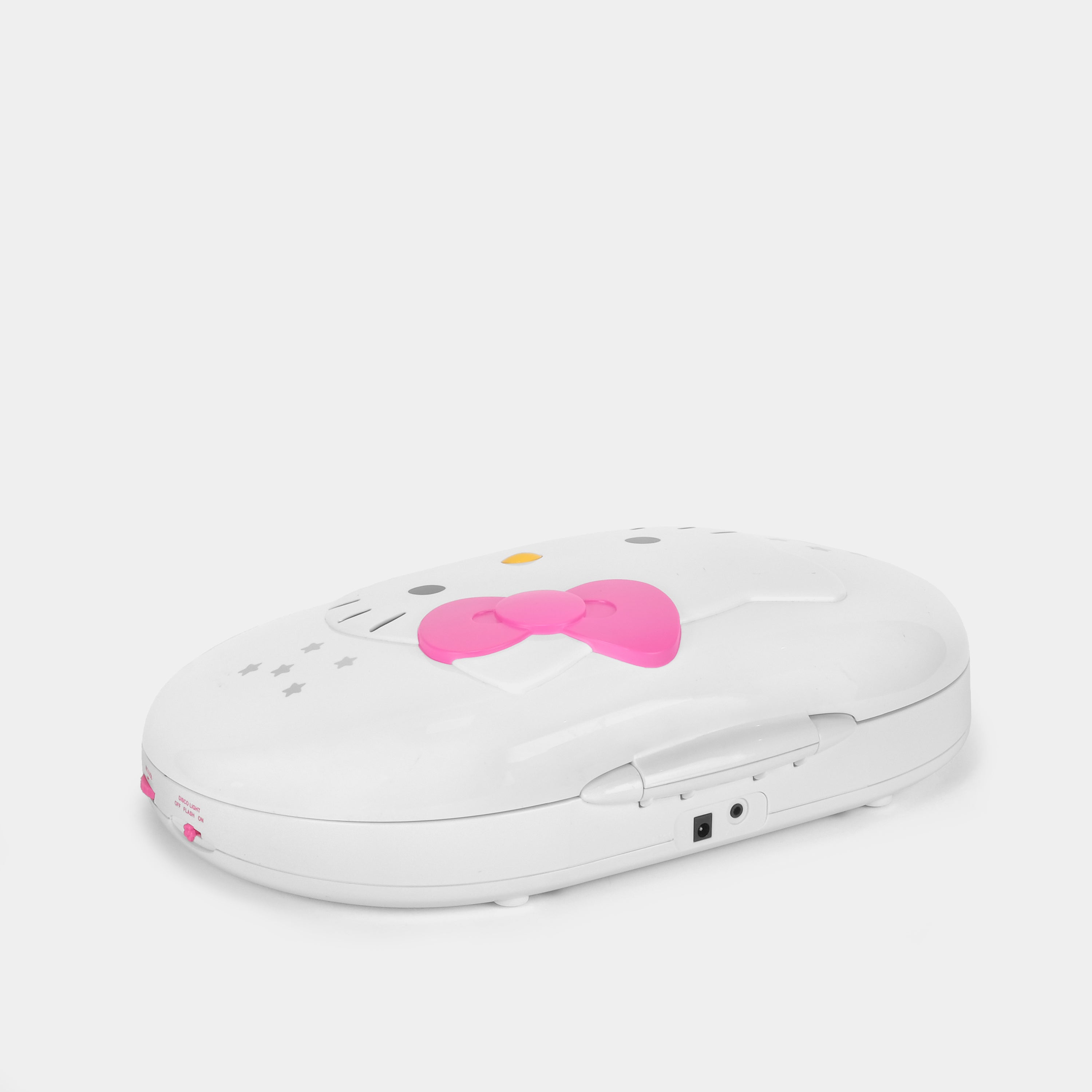 Hello Kitty KT2003B CD Karaoke System/CD Player