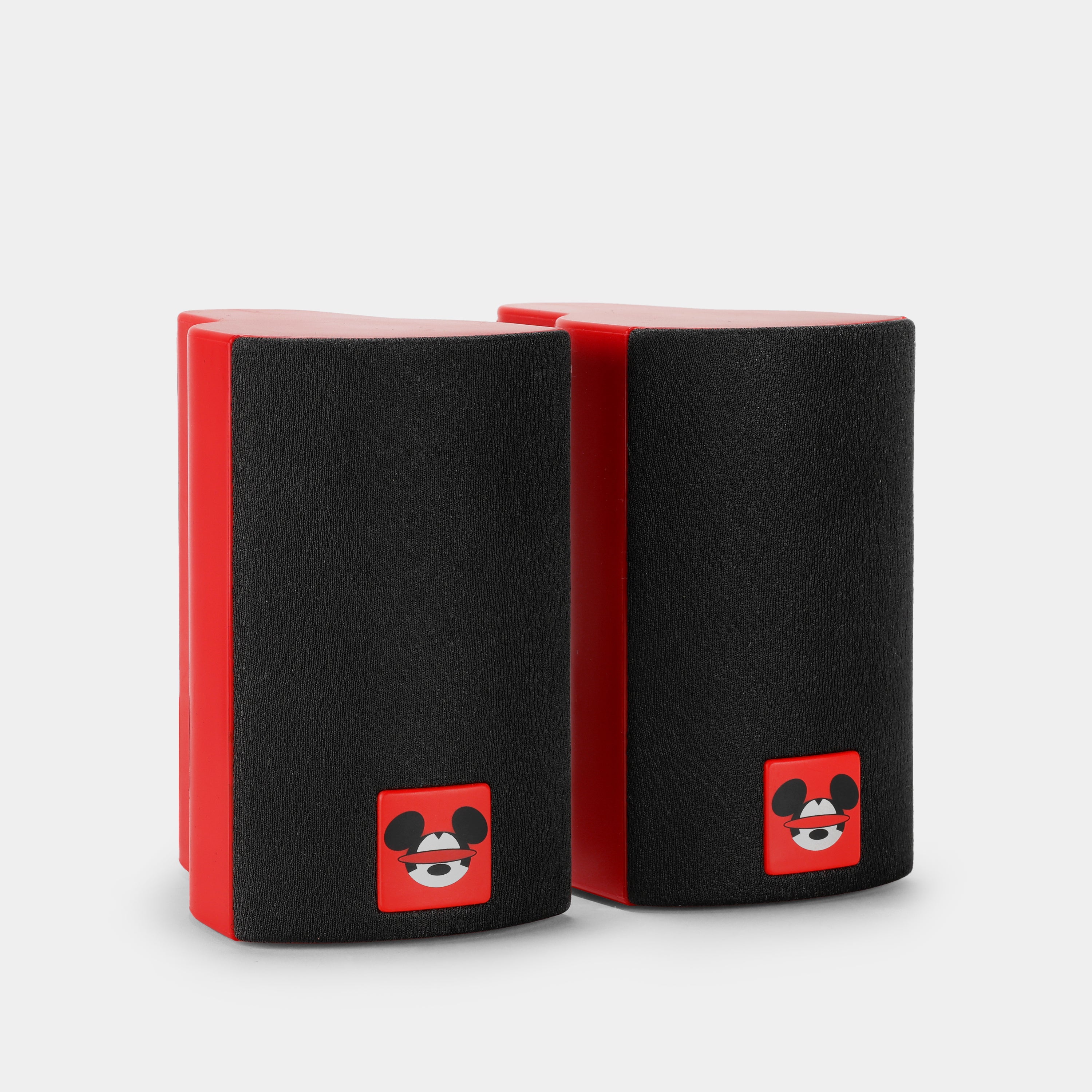Mickey Unlimited Stereo Speaker Set