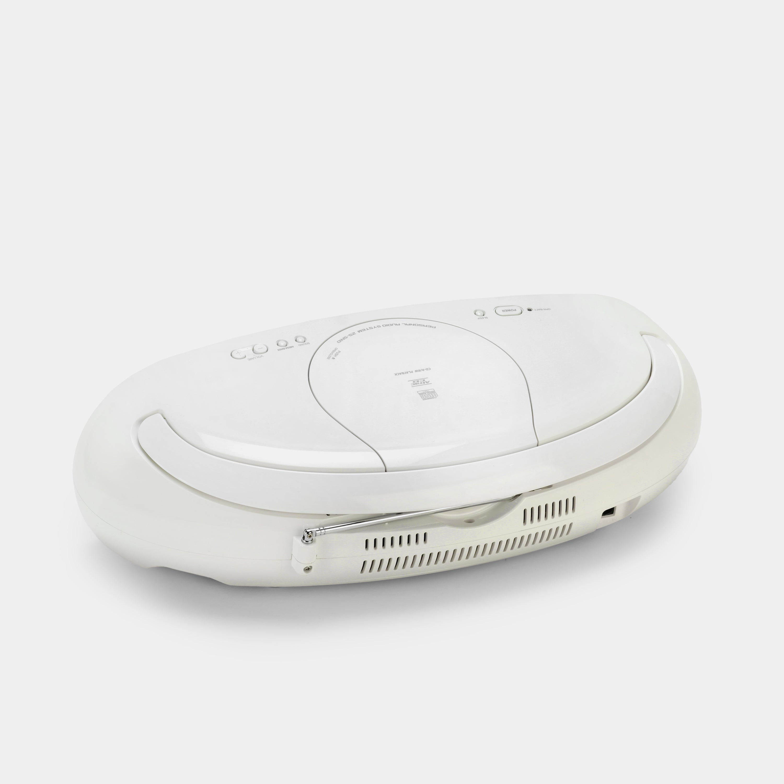 Sony Psyc ZS-SN10 White Personal Audio System