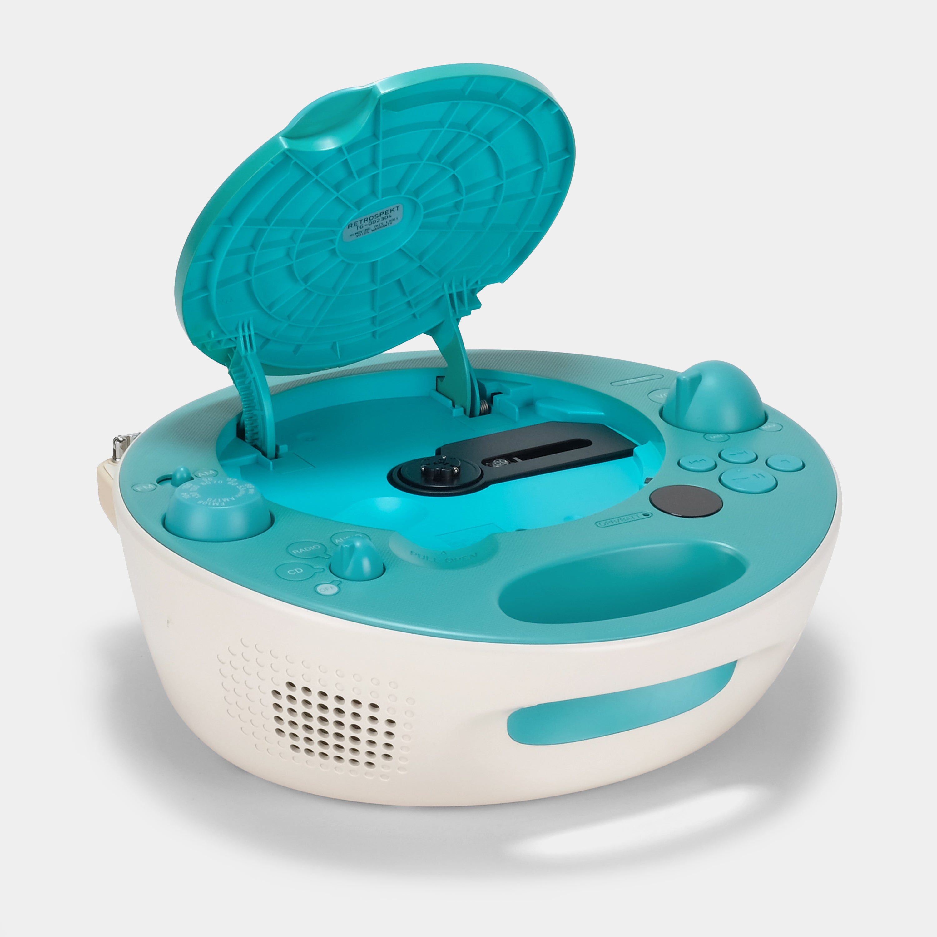 Sony ZS-E5 Personal Audio System