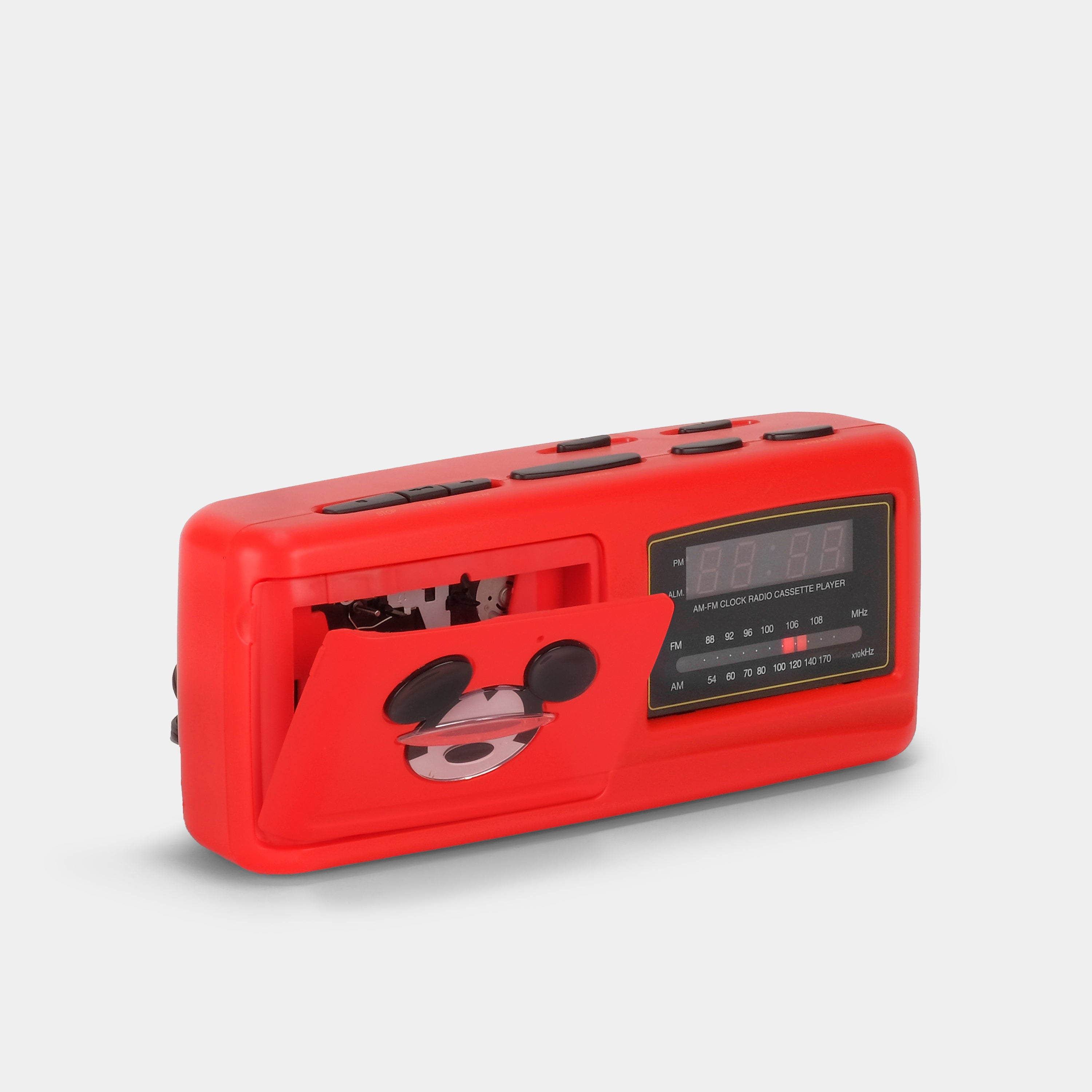 Disney Unlimited Mickey Mouse MU-382 Cassette Player Boombox