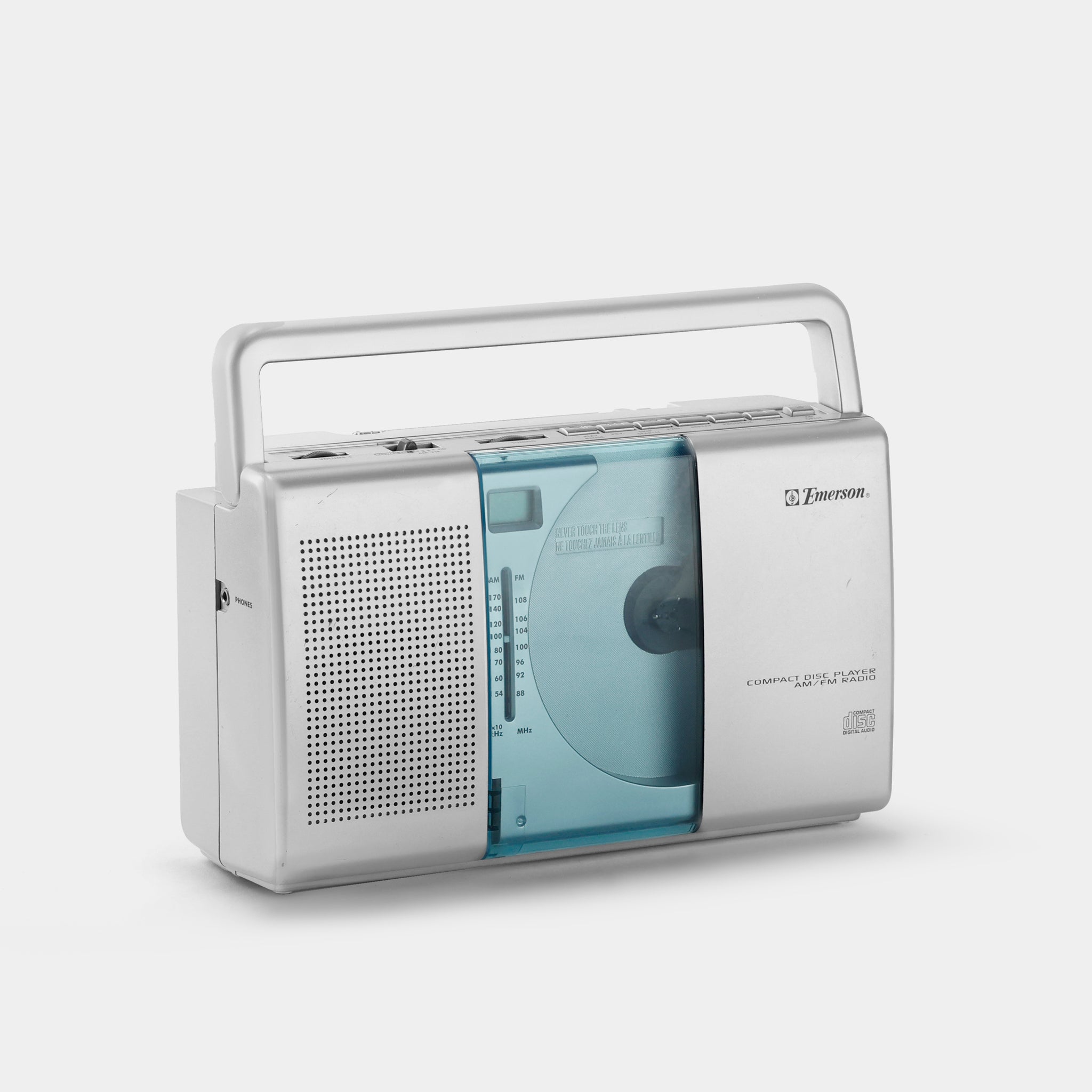 6ft UL Polarized AC Power Cord Cable For Emerson PD5098 PD6810 Radio - Foto 3