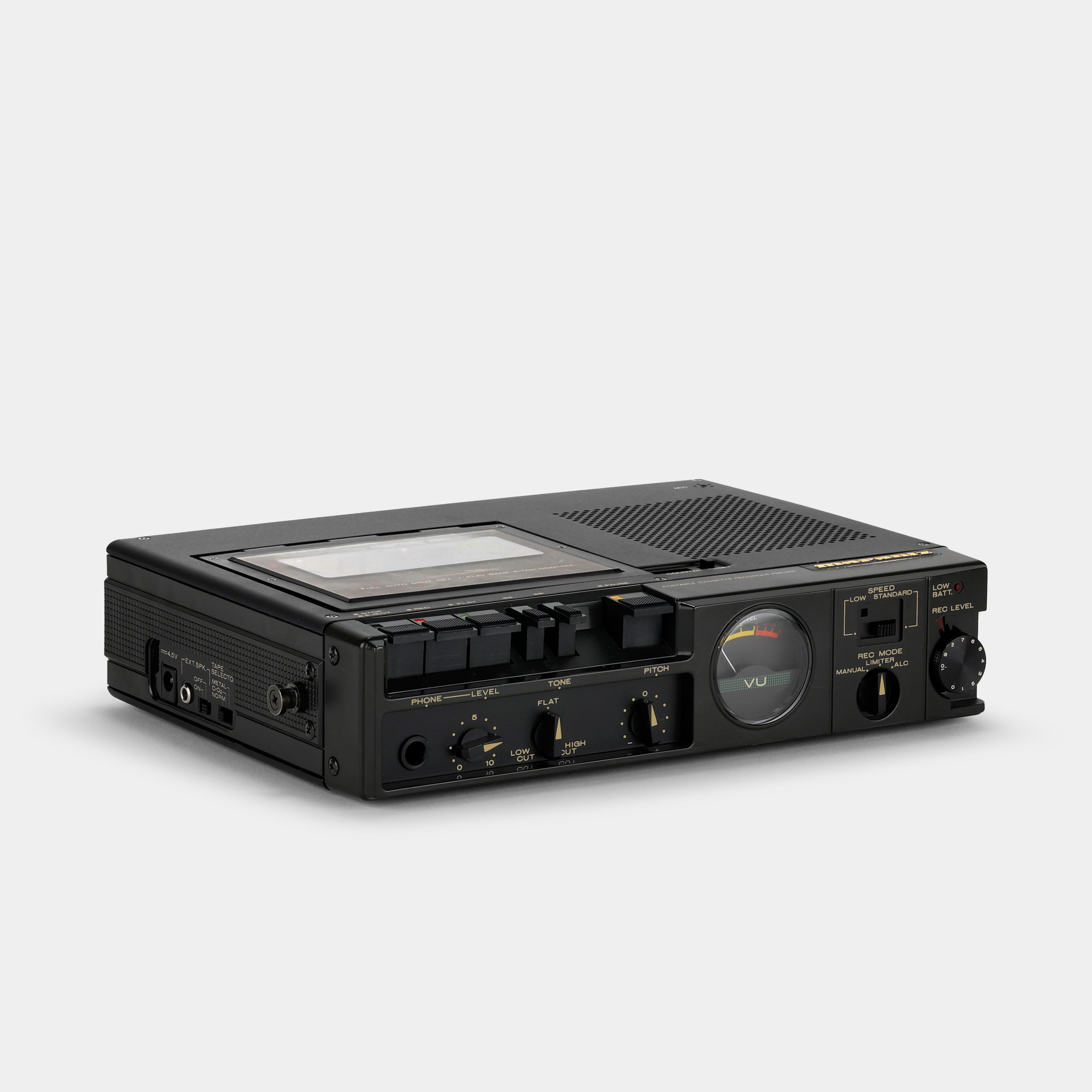 Marantz PMD201 Personal Recorder Cassette Player