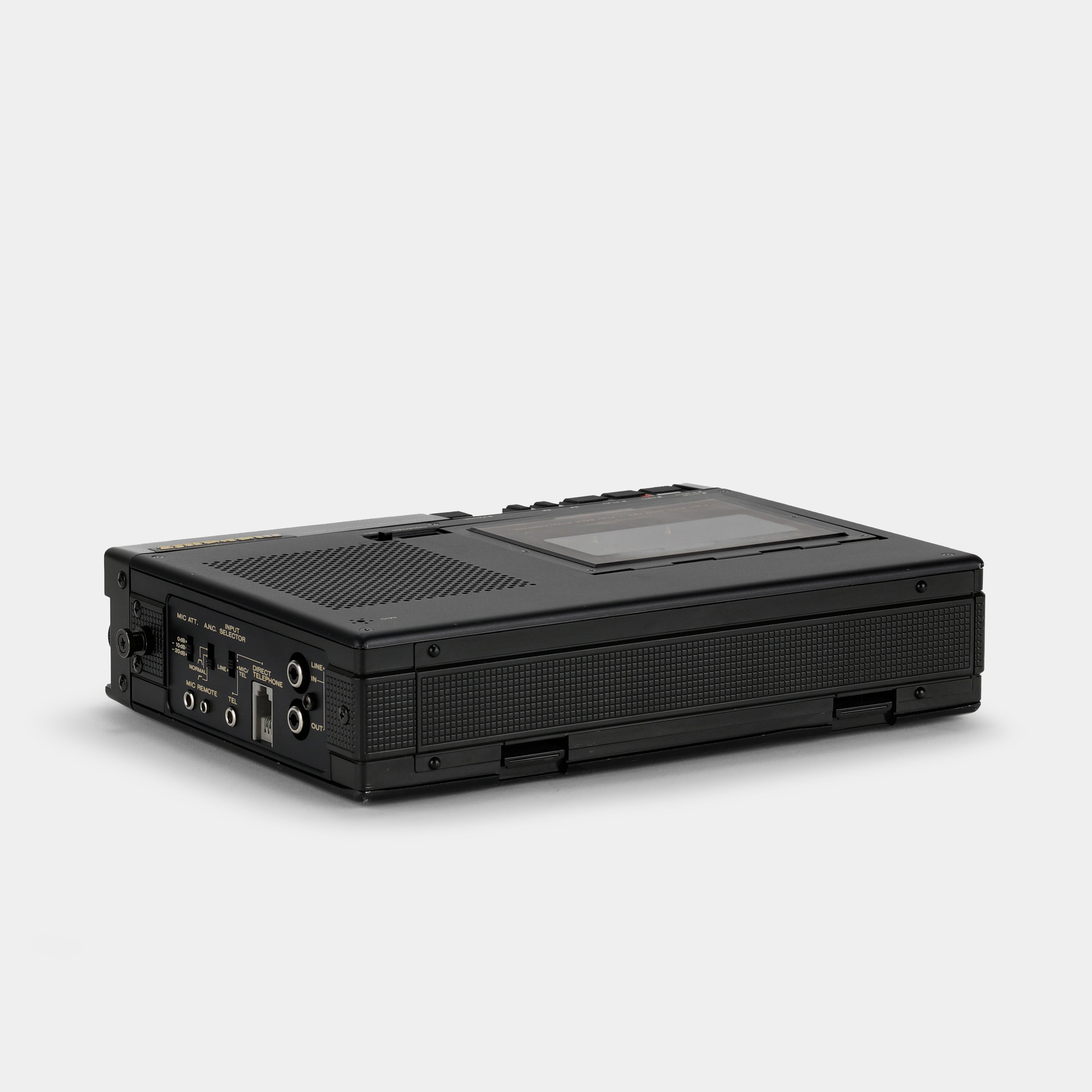 Marantz PMD201 Personal Recorder Cassette Player