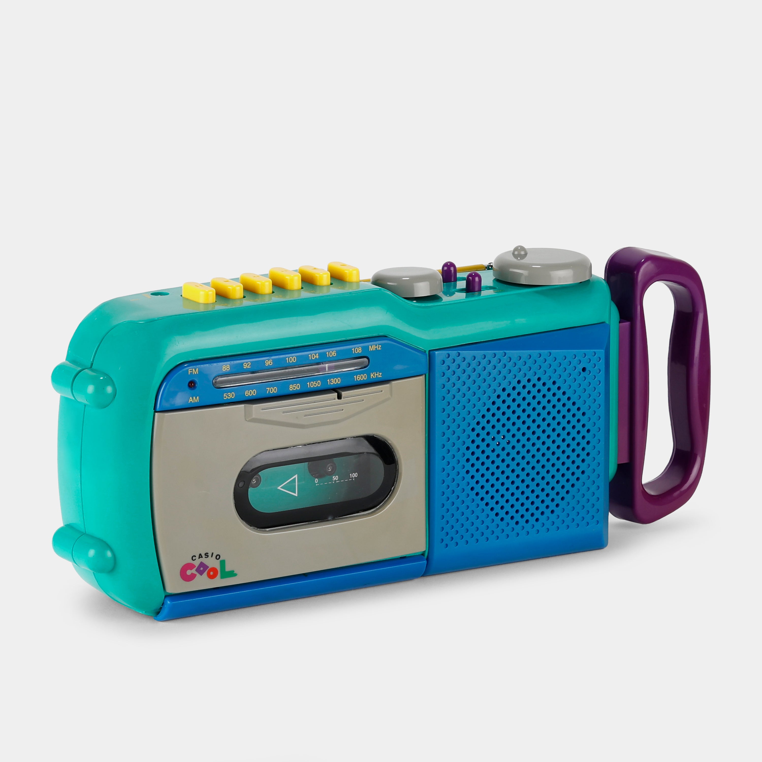 Casio Cool KM-90 Boombox