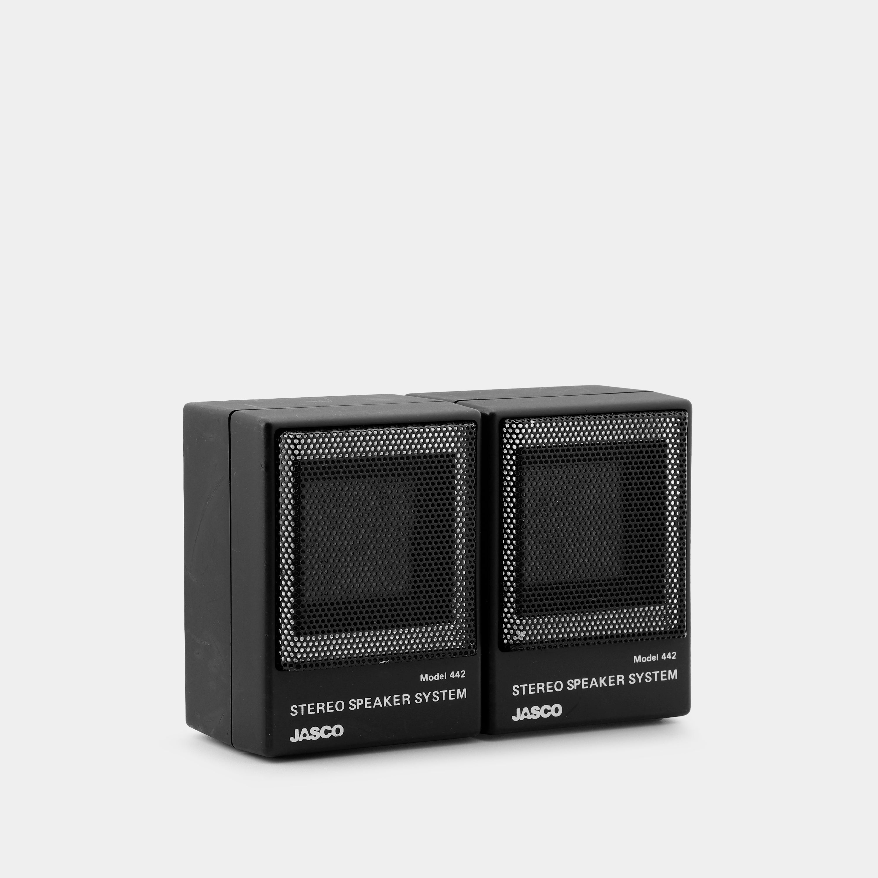 Jasco Model 442 Stereo Speaker System