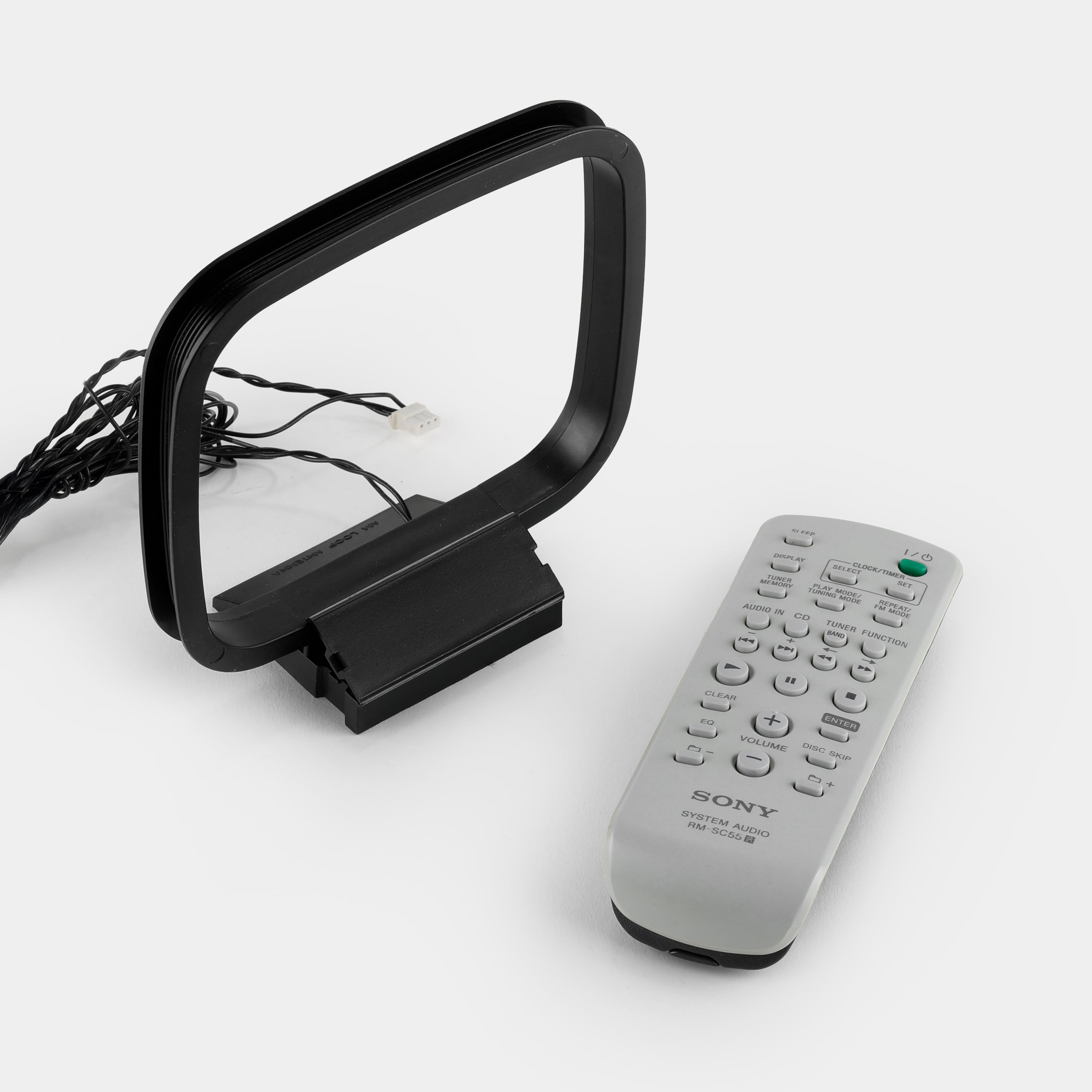 Sony MHC-EC55 CD Player and Speaker System