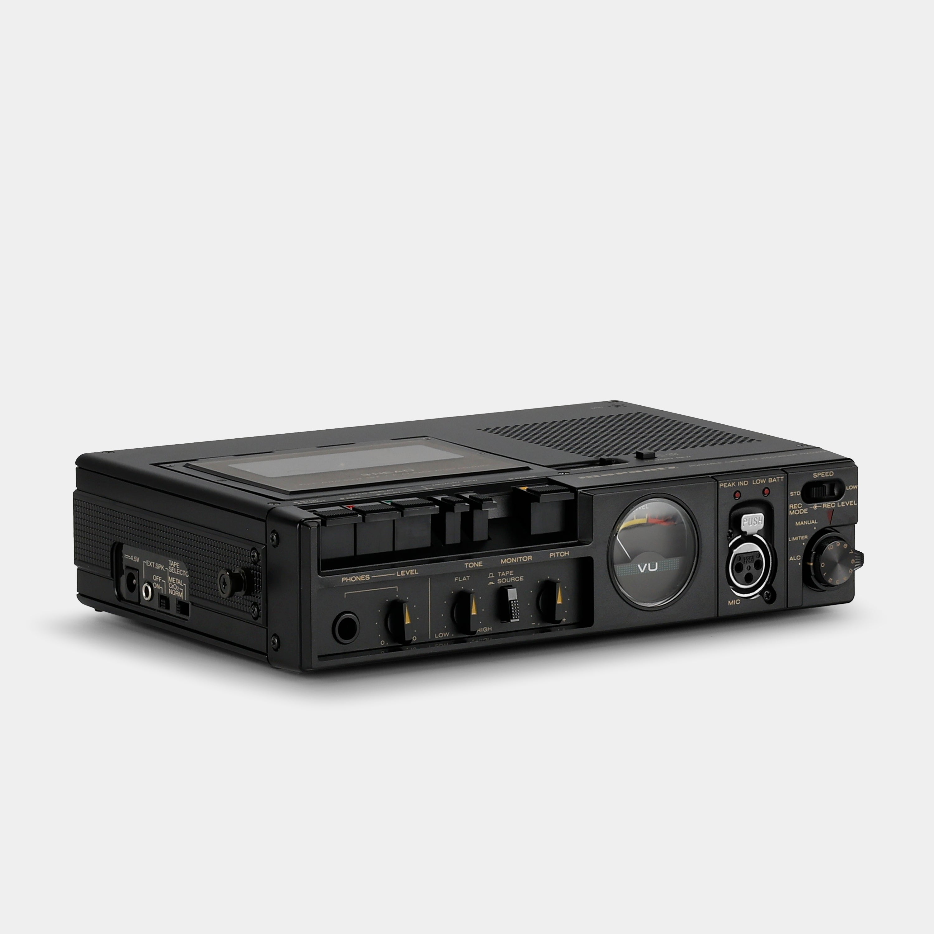 ラジオ・コンポ Multi Audio Recorder Player Marantz PMD222 Personal Recorder Cassette Player