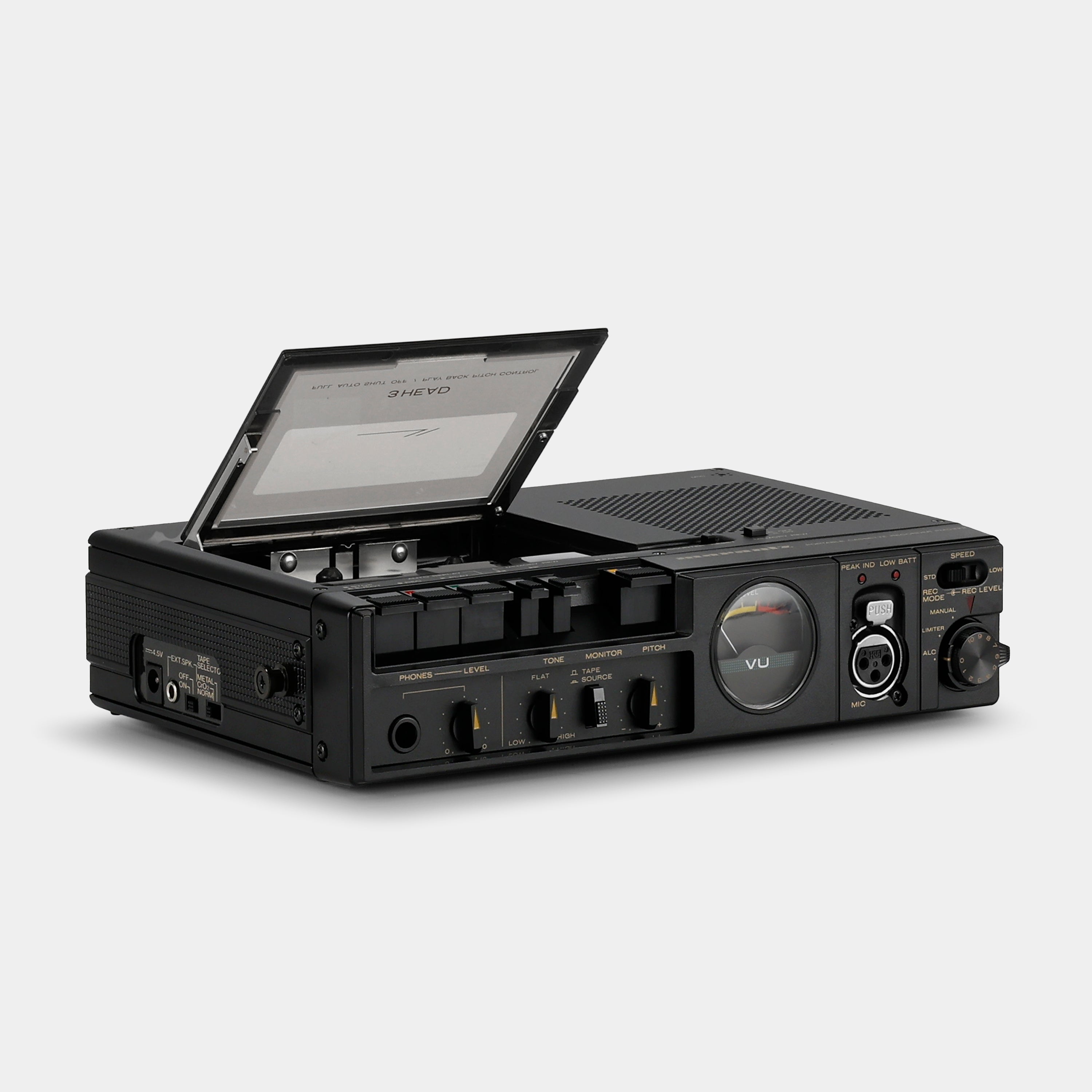 Marantz PMD222 Personal Recorder Cassette Player