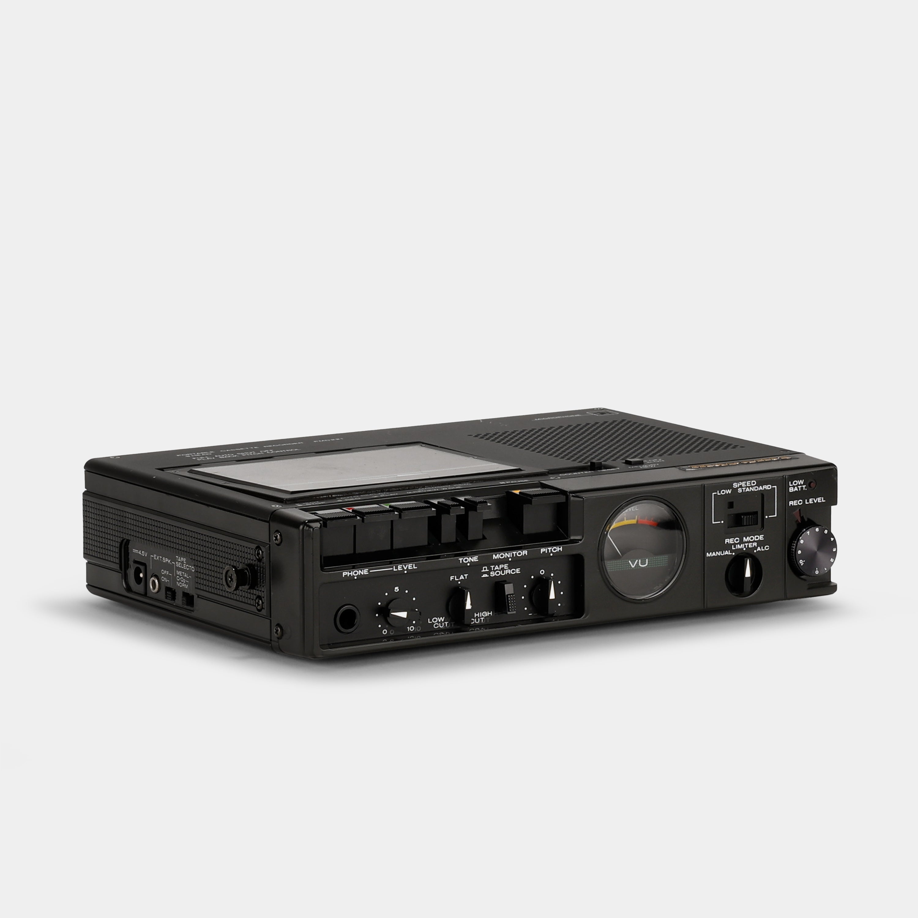 Marantz PMD221 Personal Recorder Cassette Player