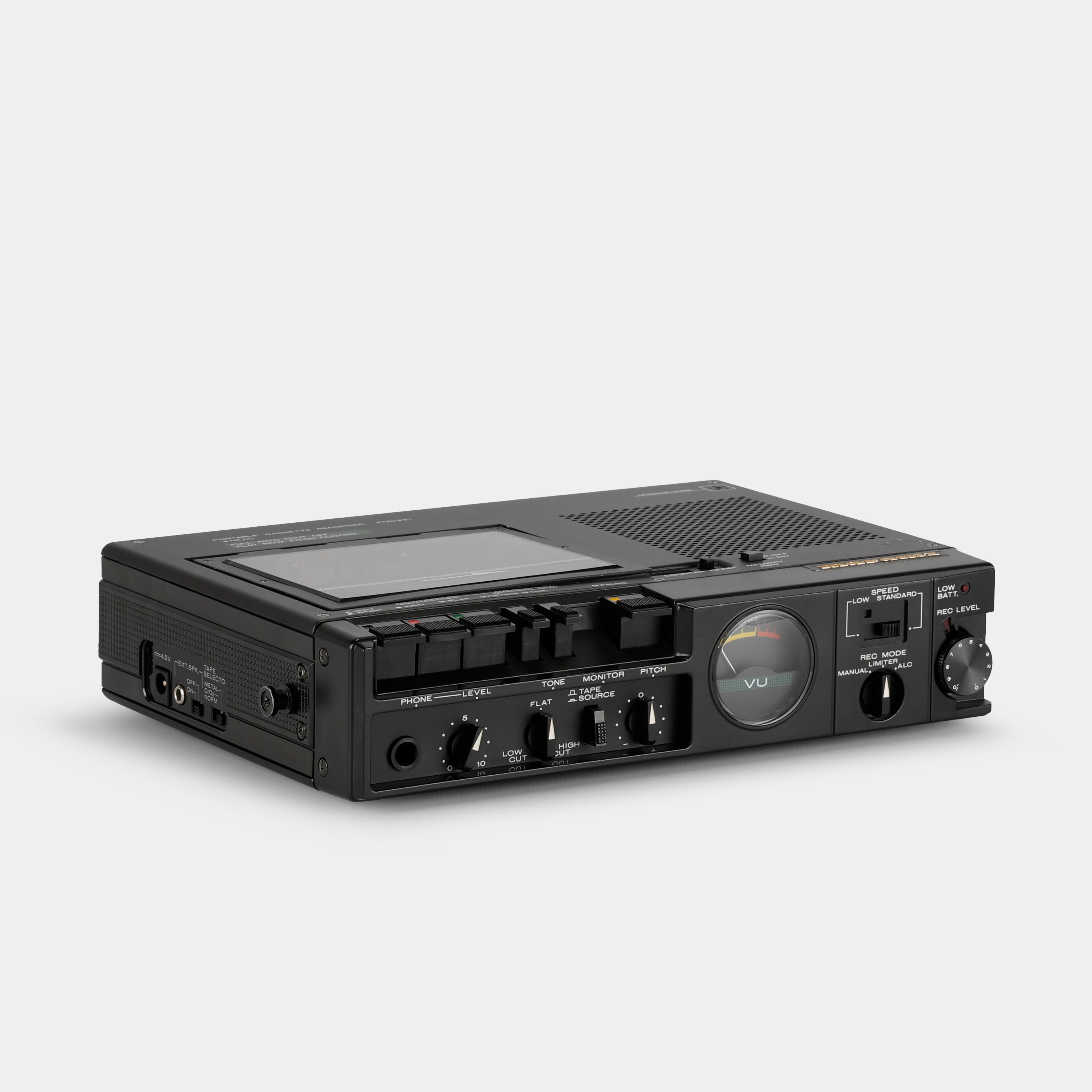 Marantz PMD221 Personal Recorder Cassette Player