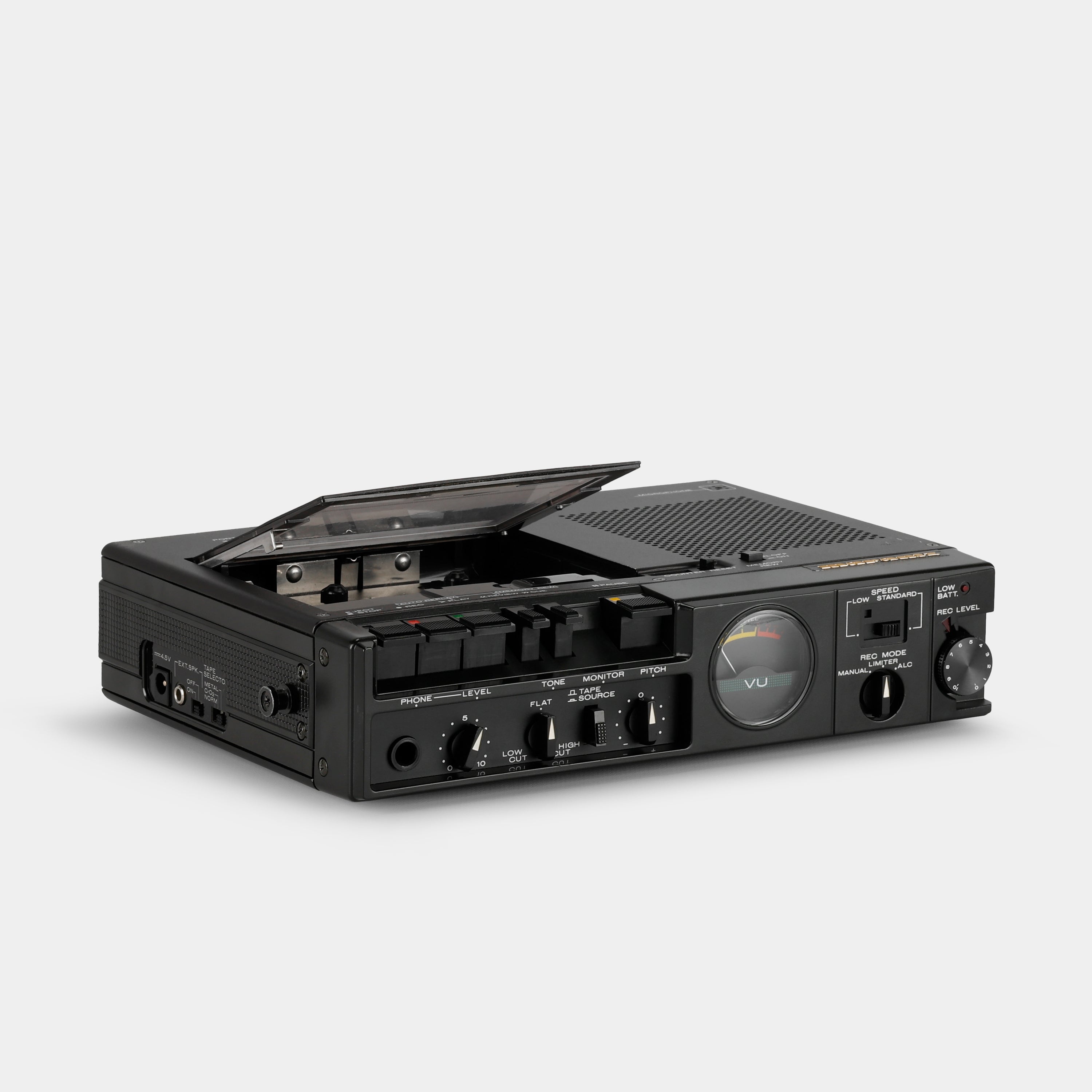 Marantz PMD221 Personal Recorder Cassette Player
