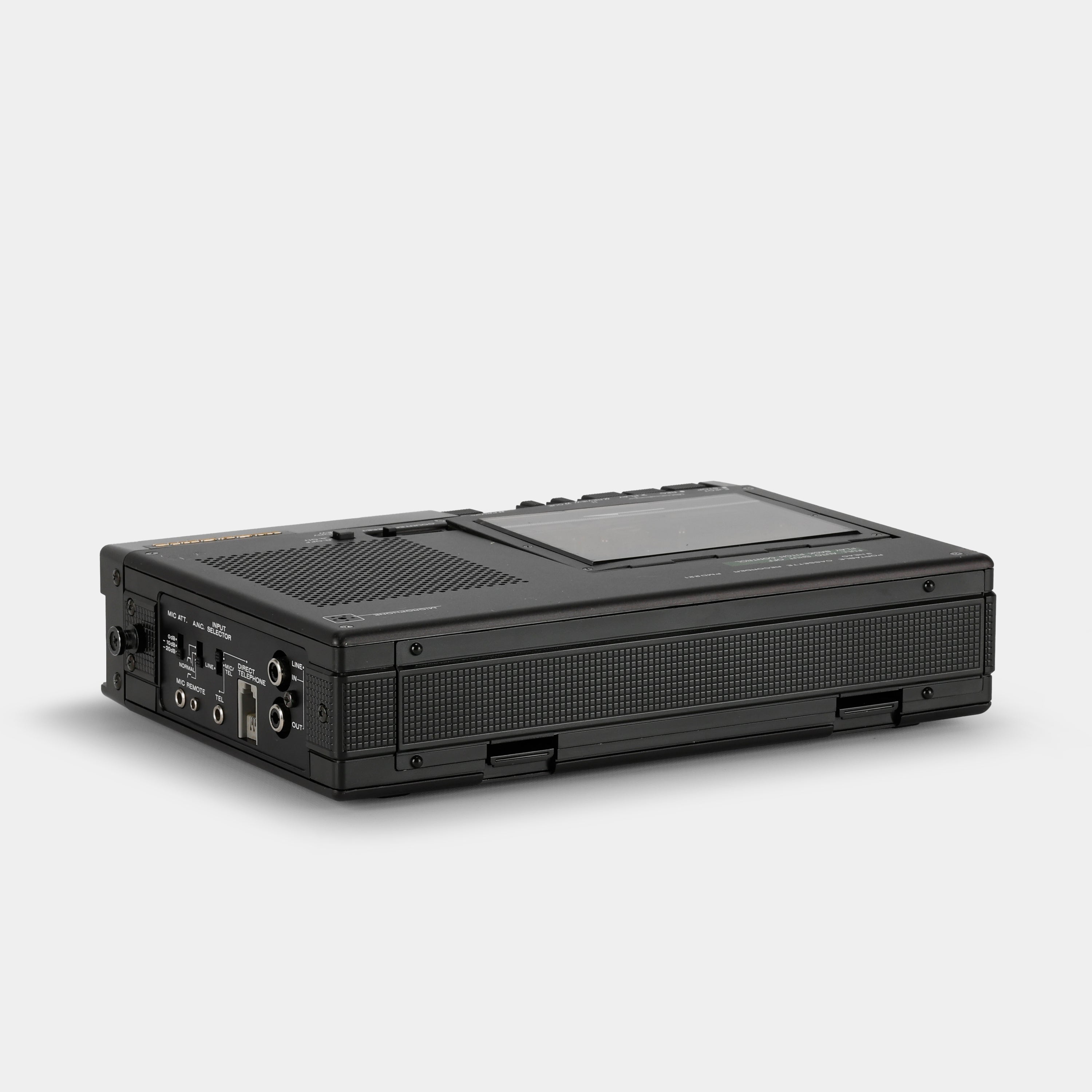 Marantz PMD221 Personal Recorder Cassette Player