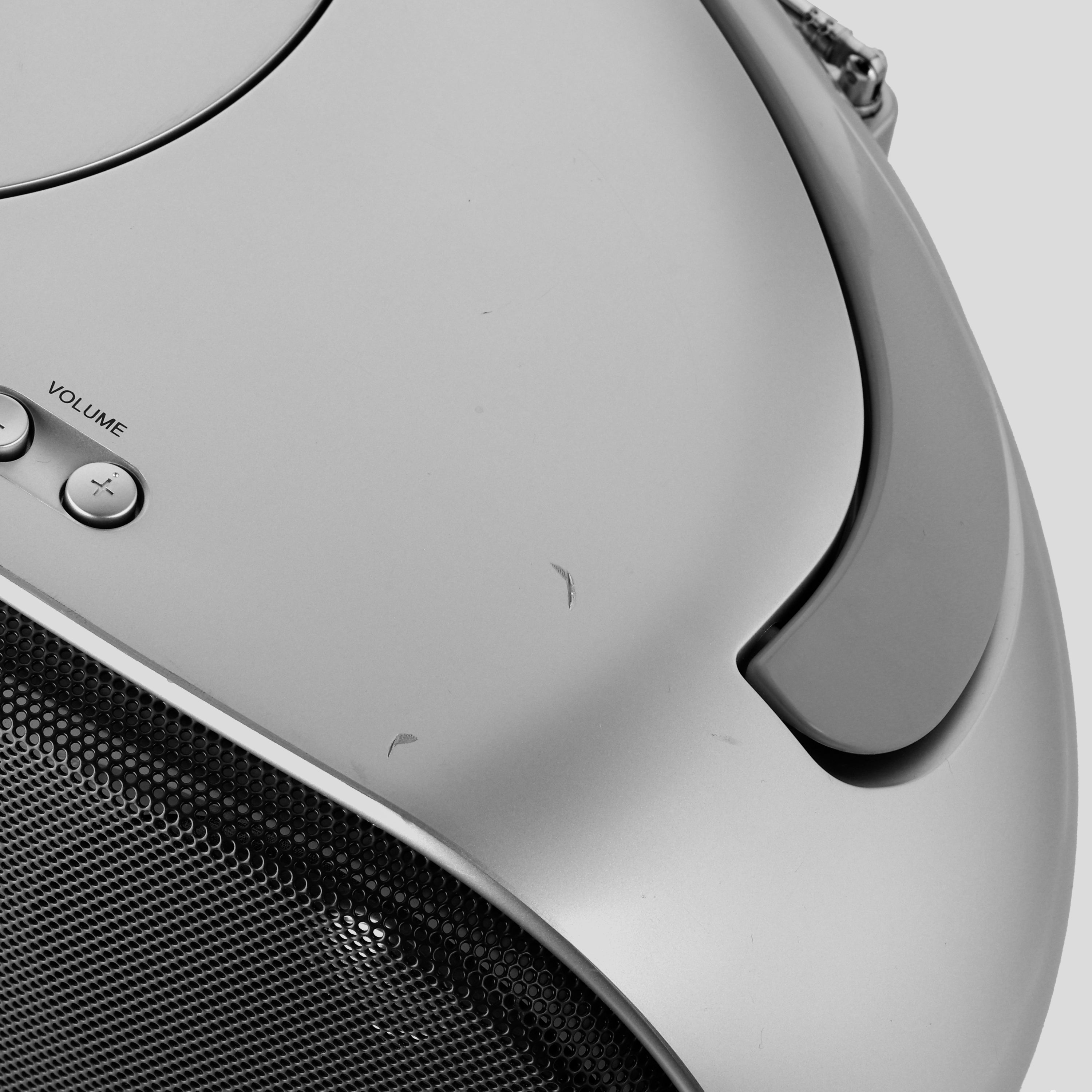 Sony ZS-SN10 Personal Audio System CD Player