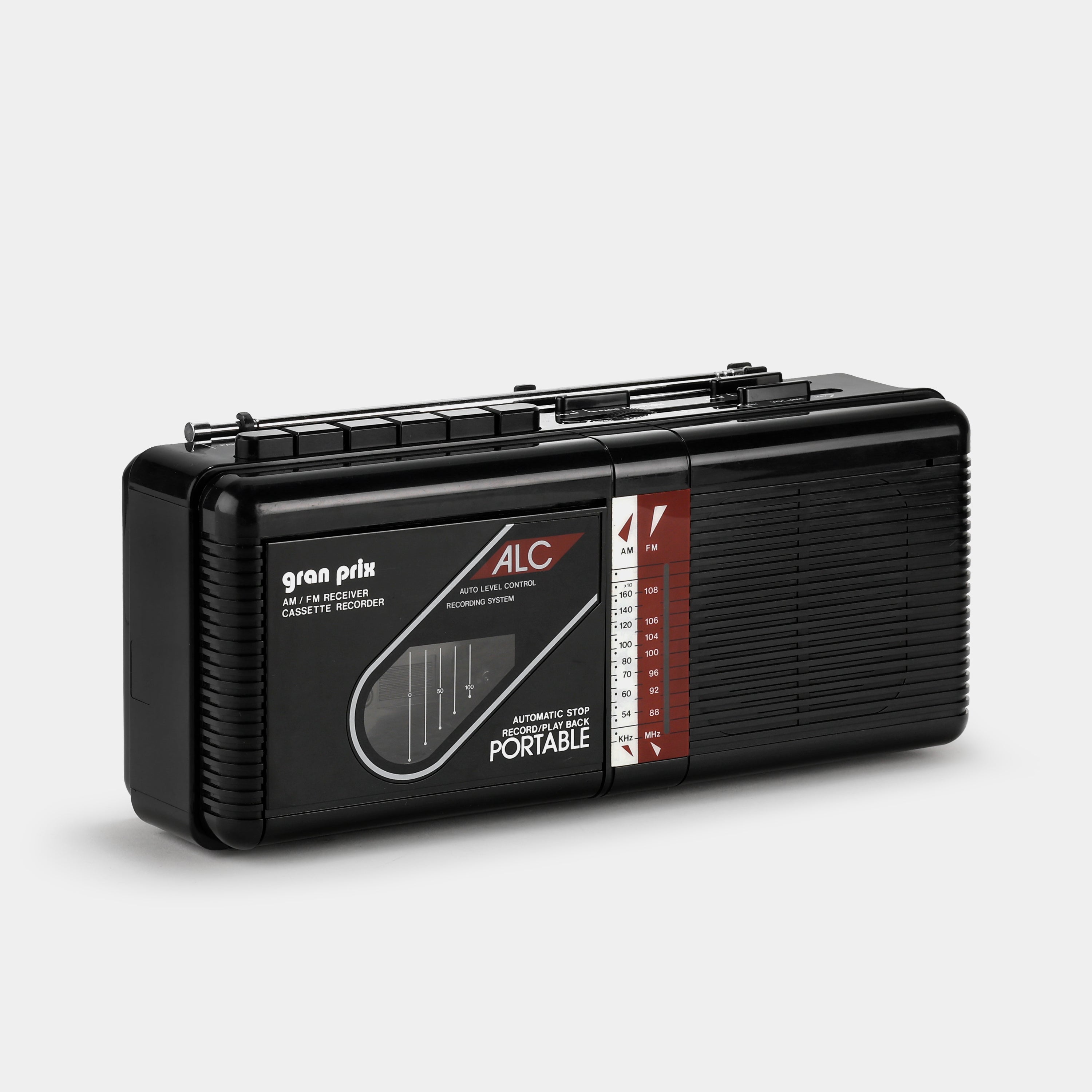 Gran Prix Model No C711 Cassette Player Boombox