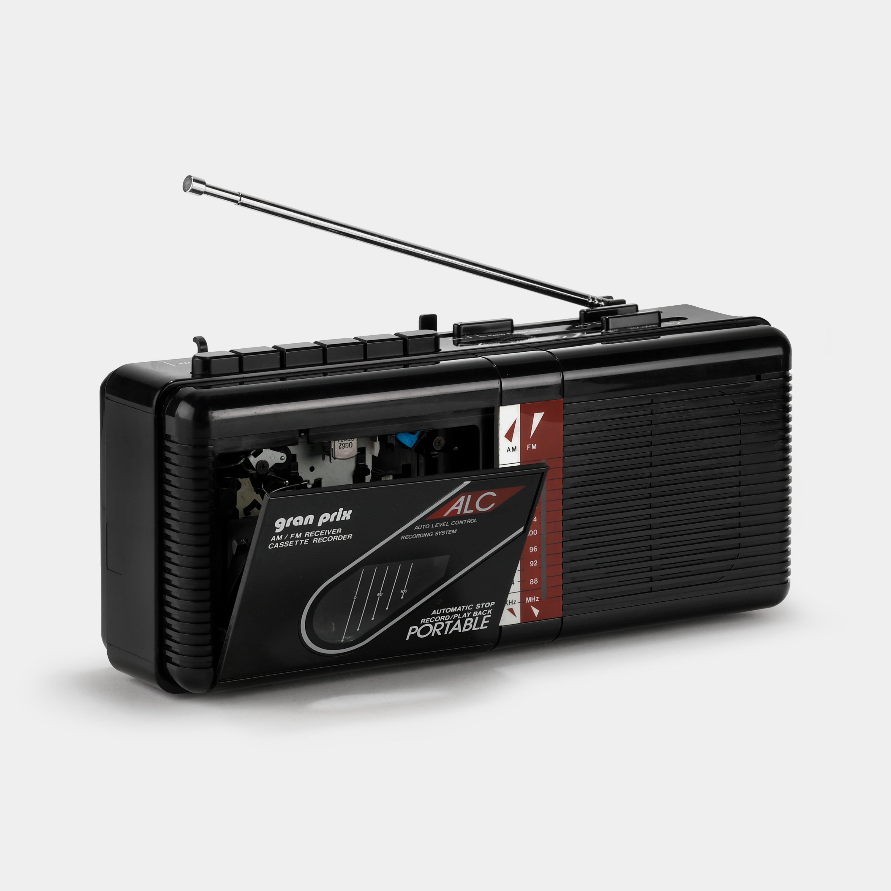 Gran Prix Model No C711 Cassette Player Boombox