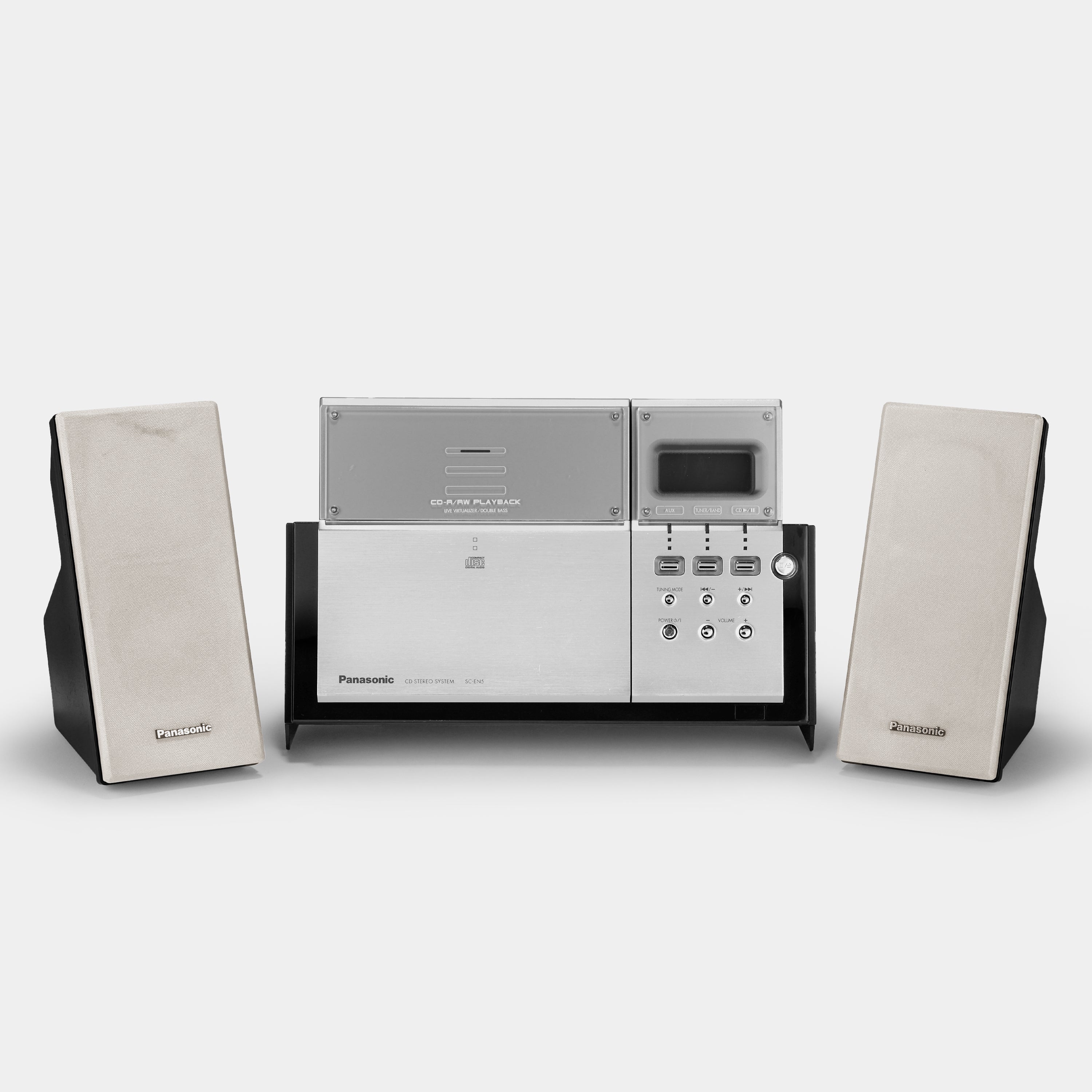 Panasonic SC-EN5 CD Player System
