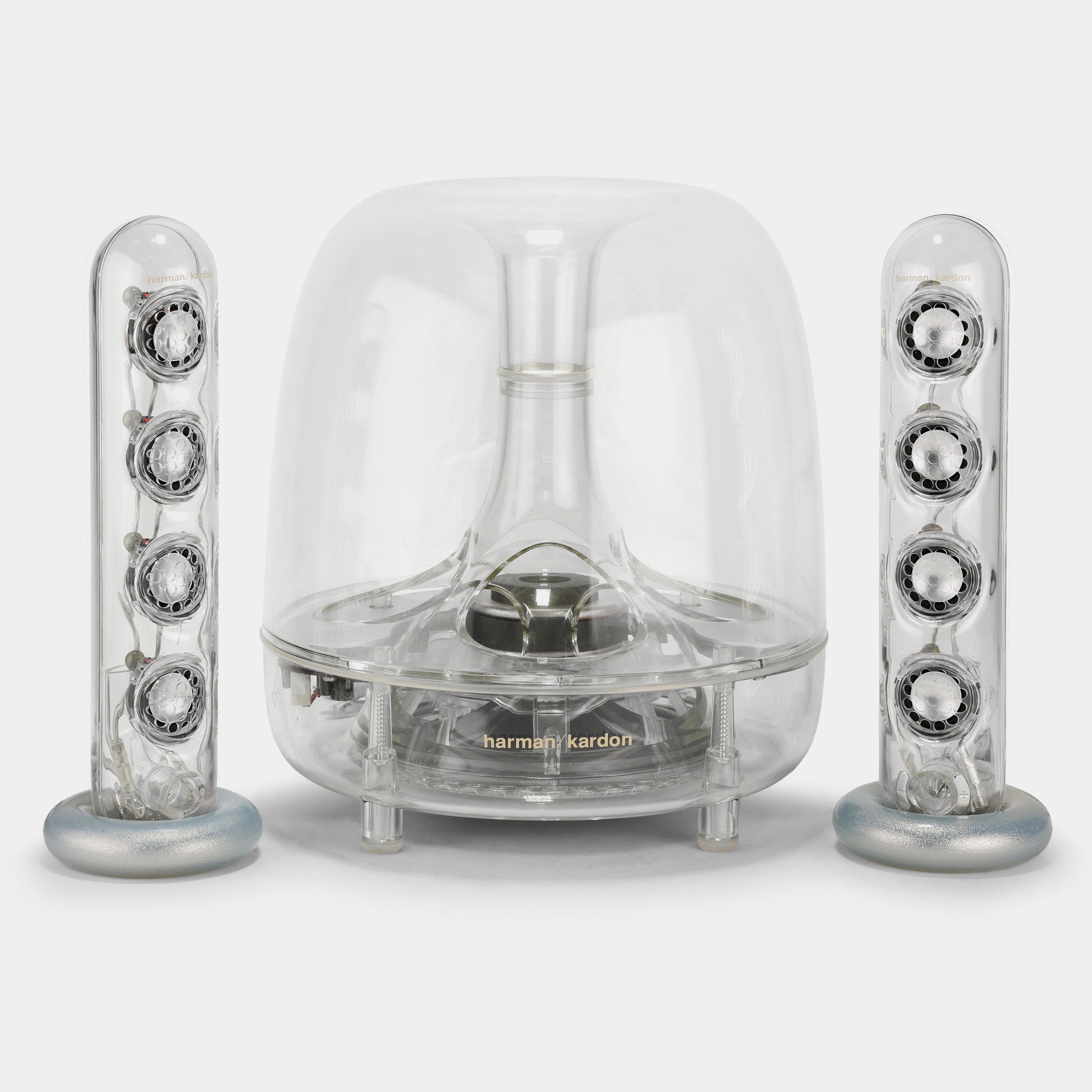 Harman Kardon SoundSticks Speaker System with Box