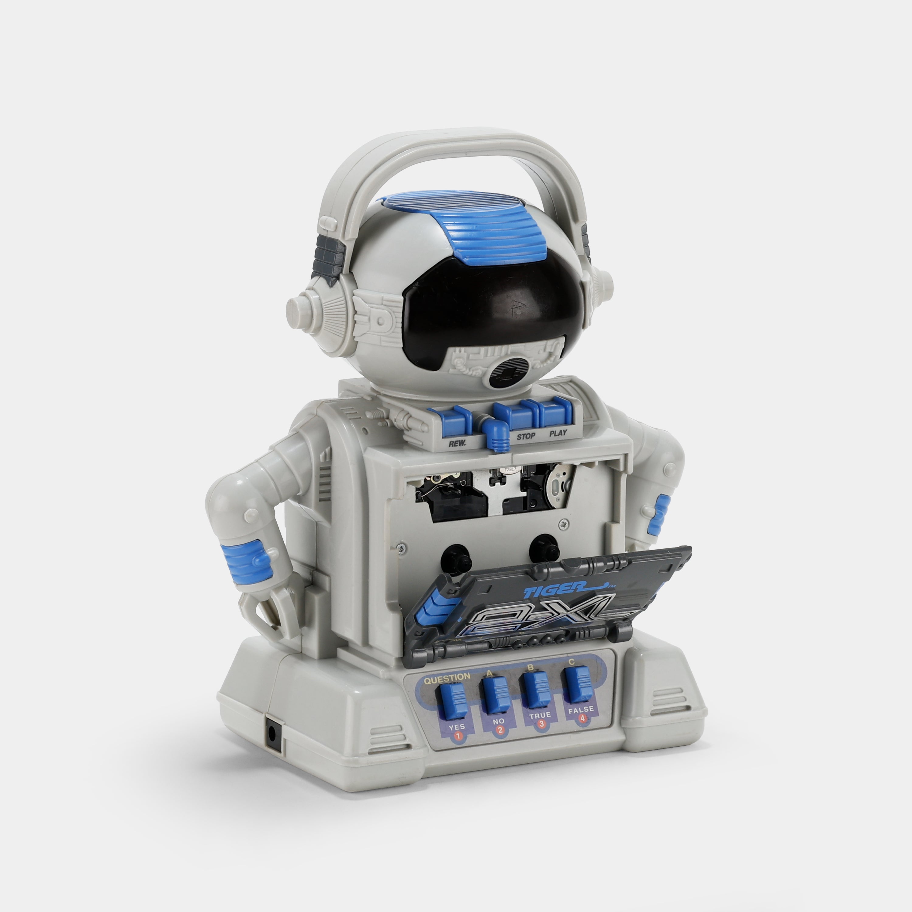 Tiger Electronics 2-XL Robot Cassette Player