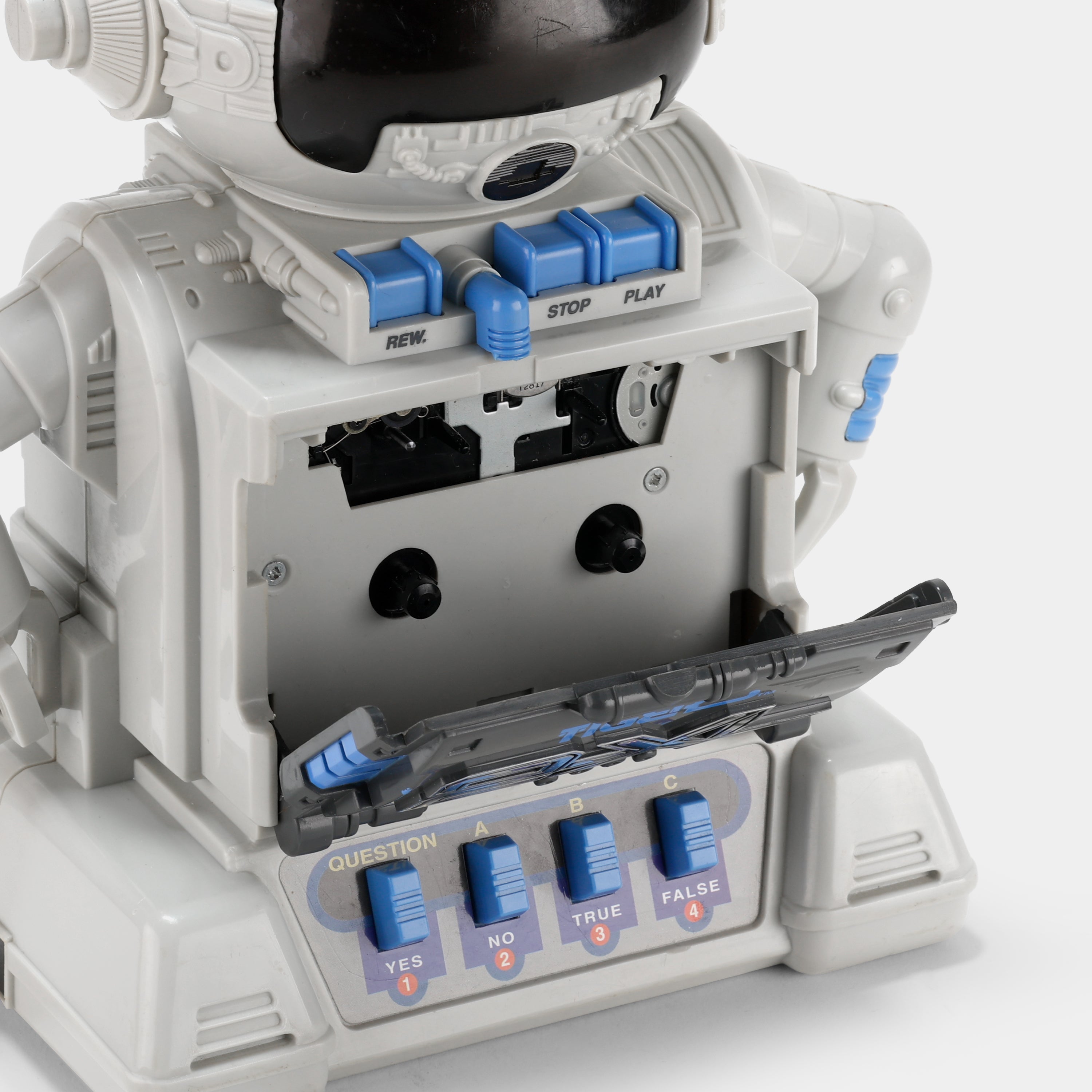 Tiger Electronics 2-XL Robot Cassette Player