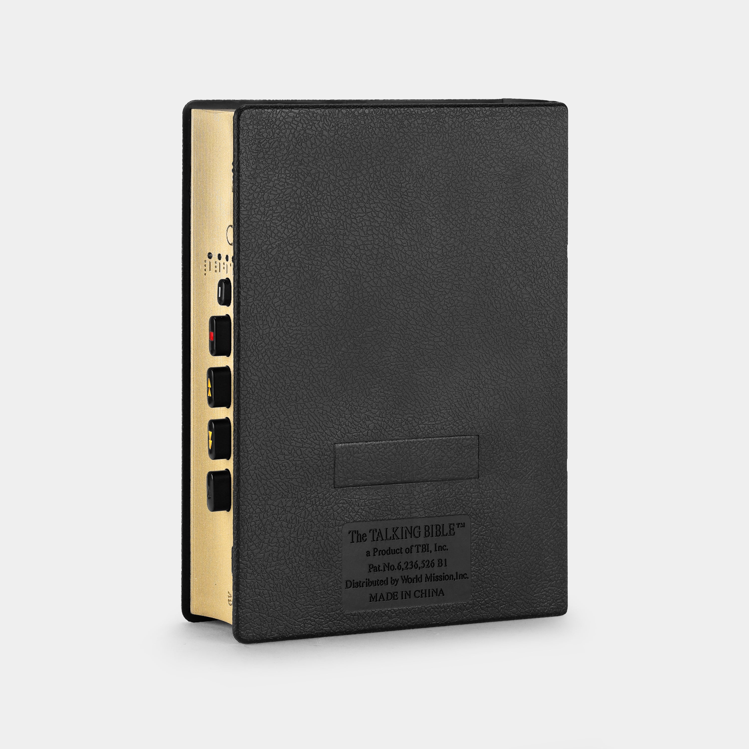 Talking Bible Portable Player