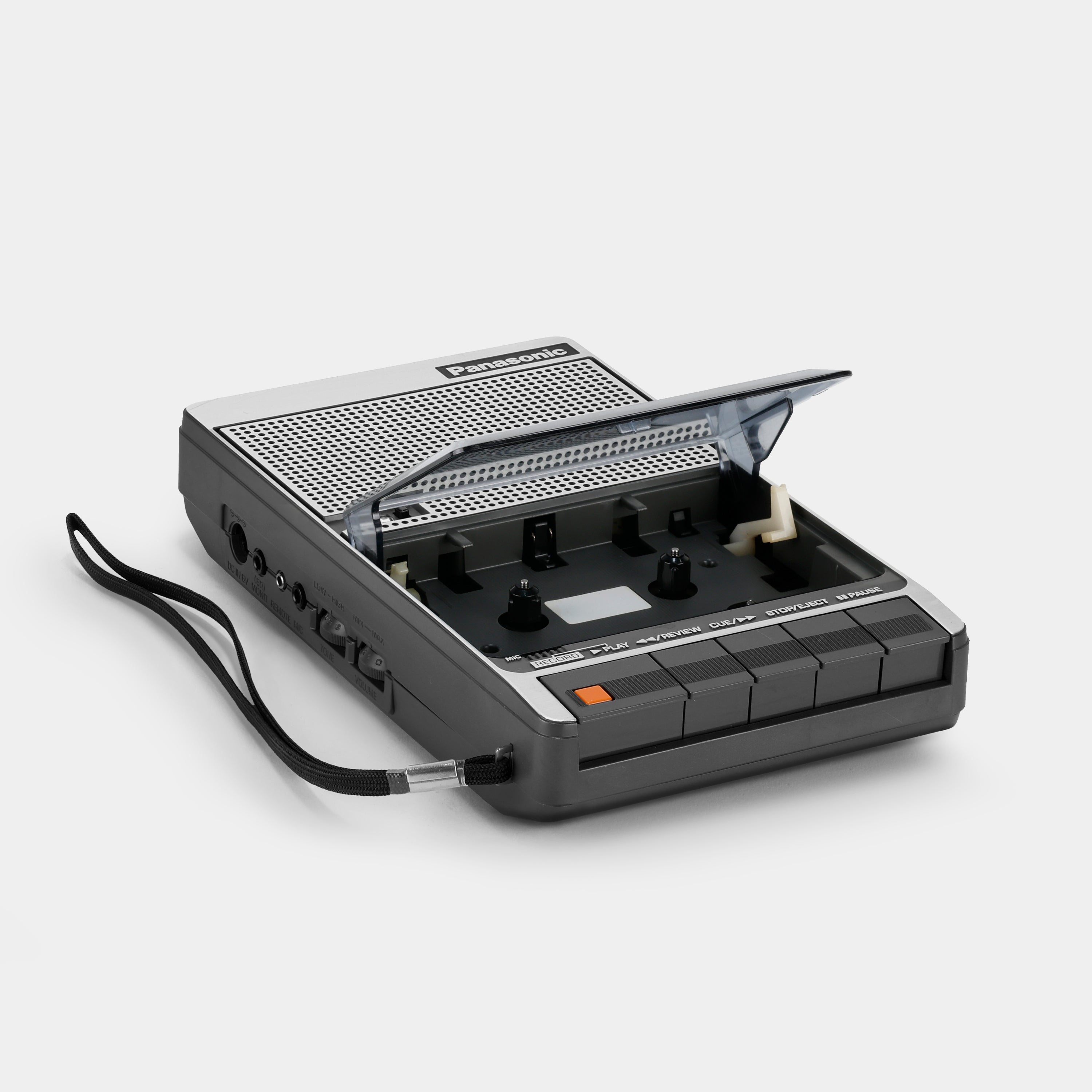 Panasonic RQ-2736 Cassette Player Recorder