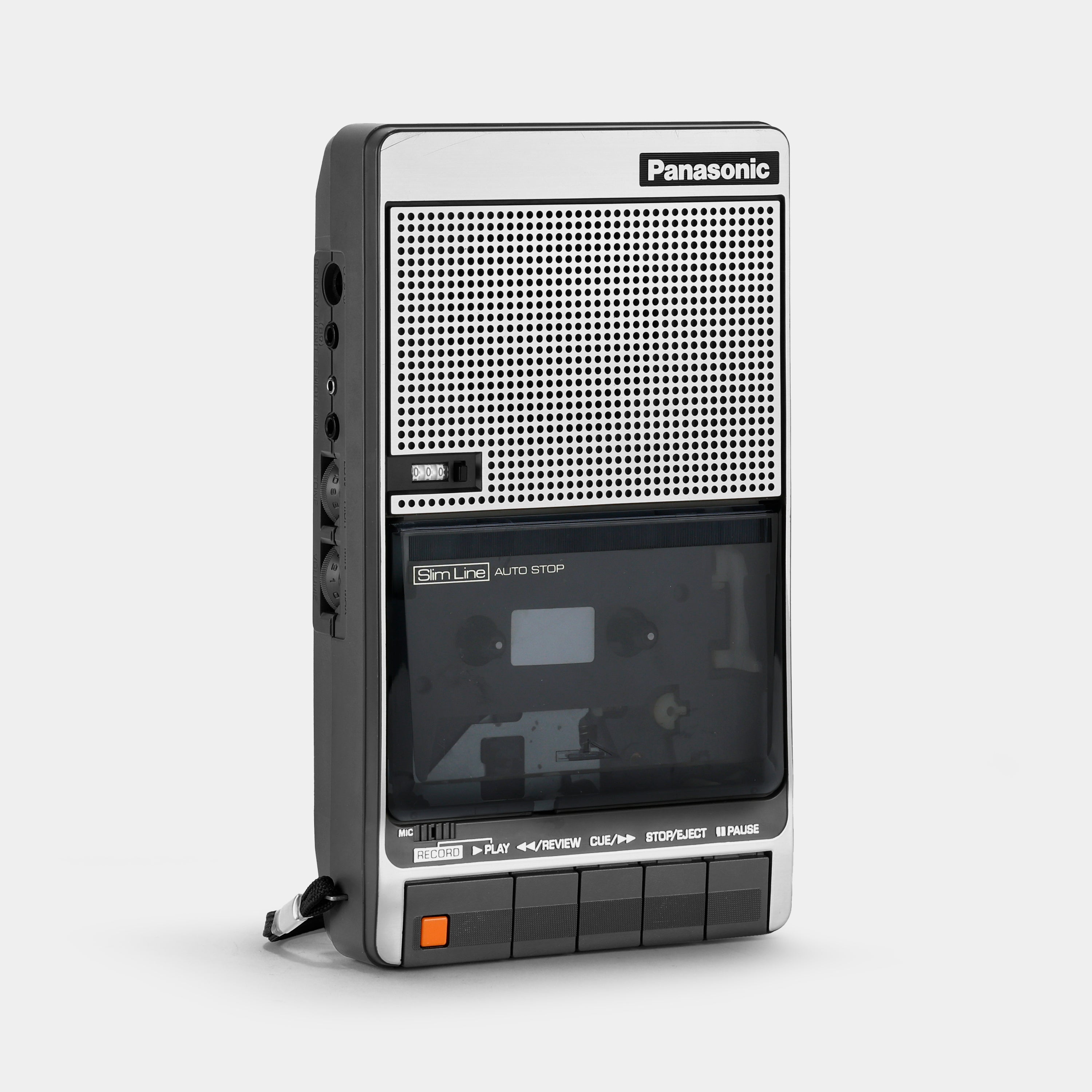 Panasonic RQ-2736 Cassette Player Recorder